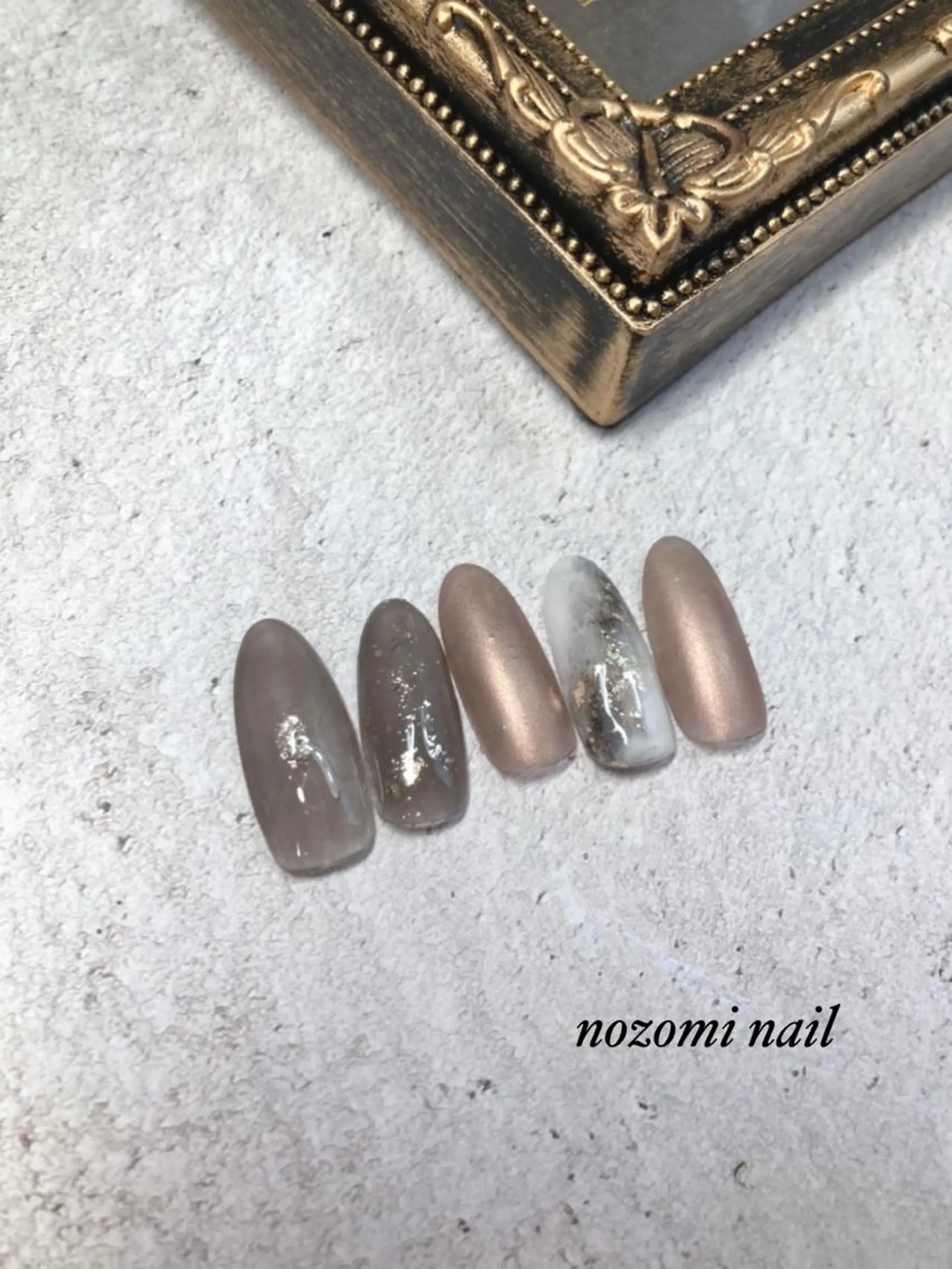 ネイル beauty salon　bellのネイルデザイン