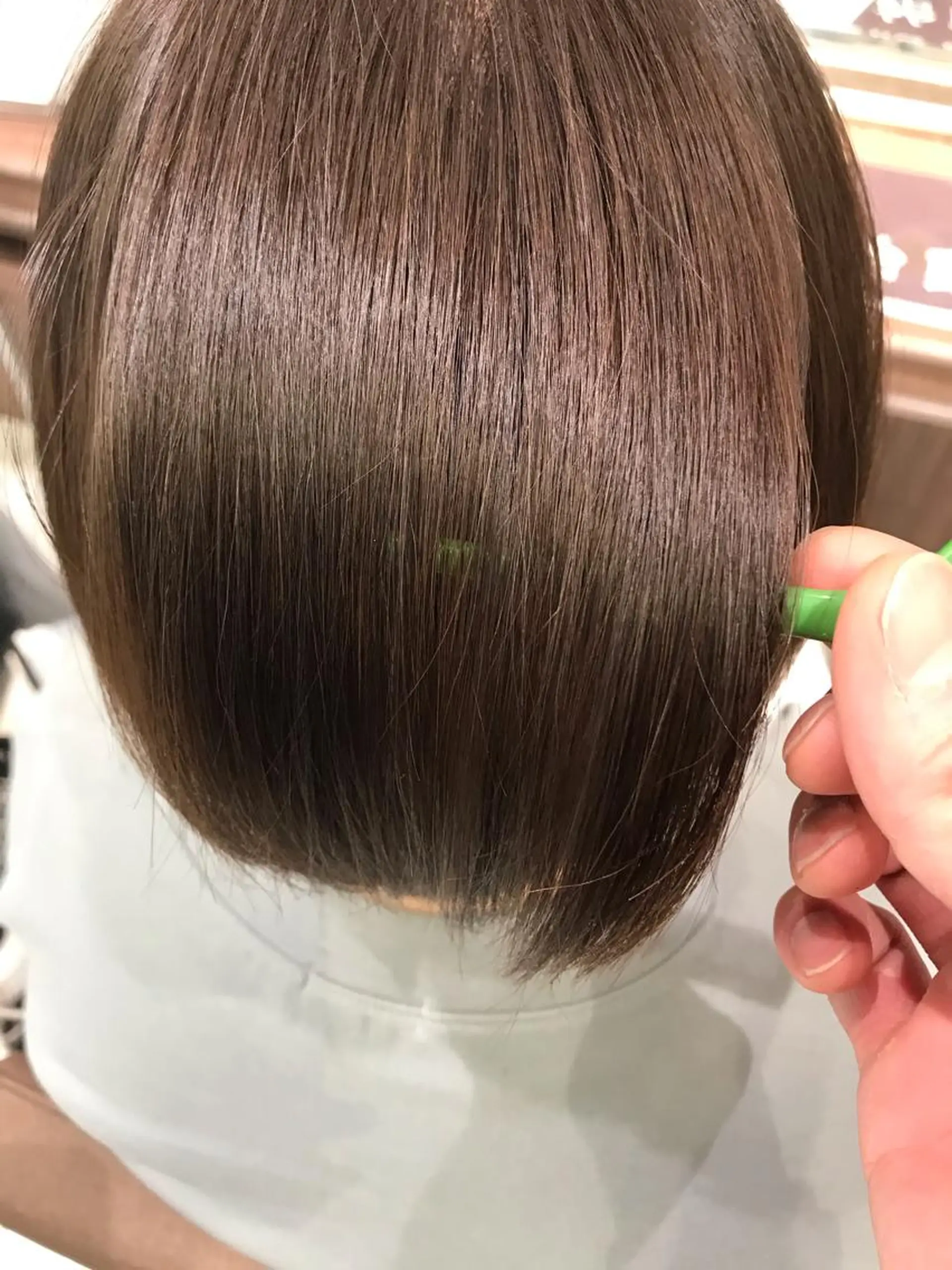ショート ショートボブ ボブ ショートヘア 鈴木 和也のヘアスタイル