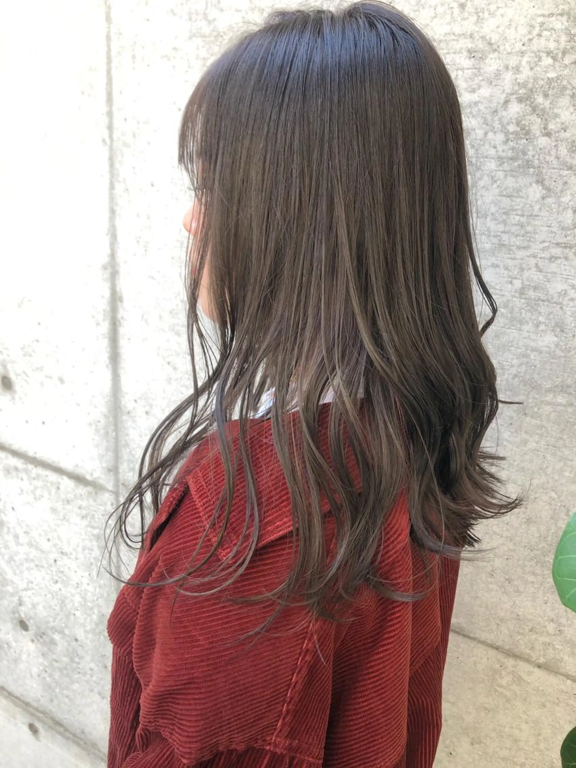 ミディアム メンズ特化美容師 ハスイルイのヘアスタイル