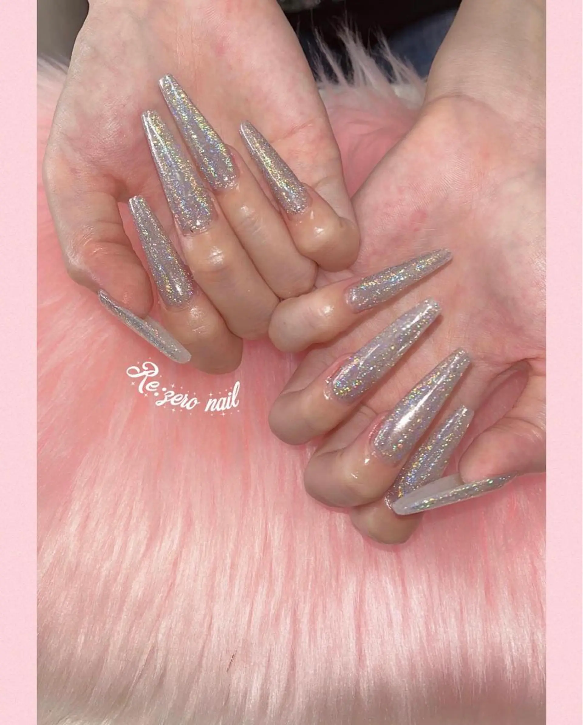 ネイル ハンドネイル Re:∅ nail /HIRAMOTOのネイルデザイン