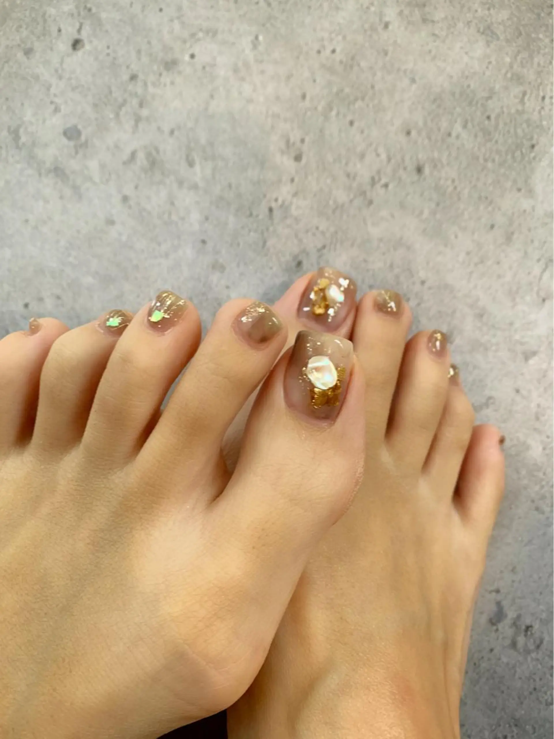 ネイル フットネイル oco nailのその他イメージ