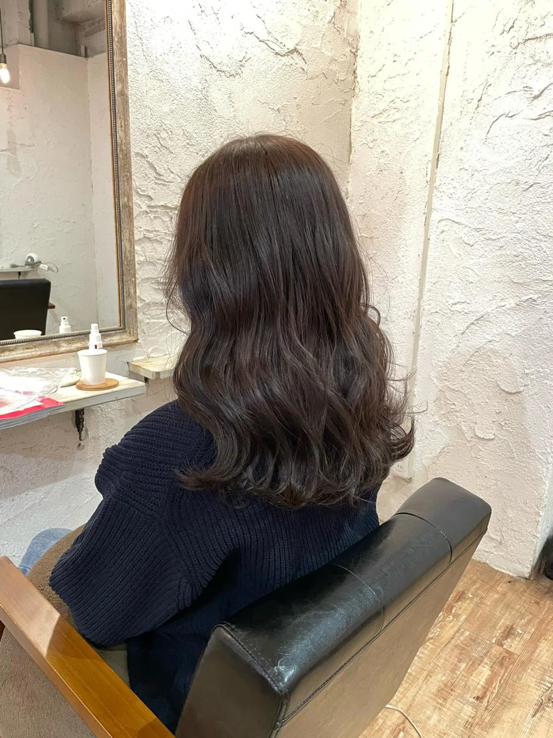 ロング 浅沼 ほのかのヘアスタイル