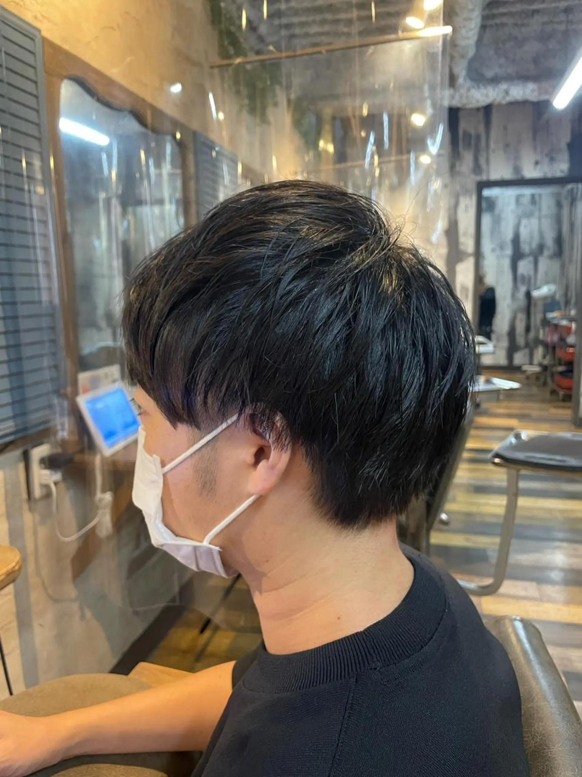 メンズ カット ヘッドスパ メンズ特化❤️‍🔥 みやぎのヘアスタイル