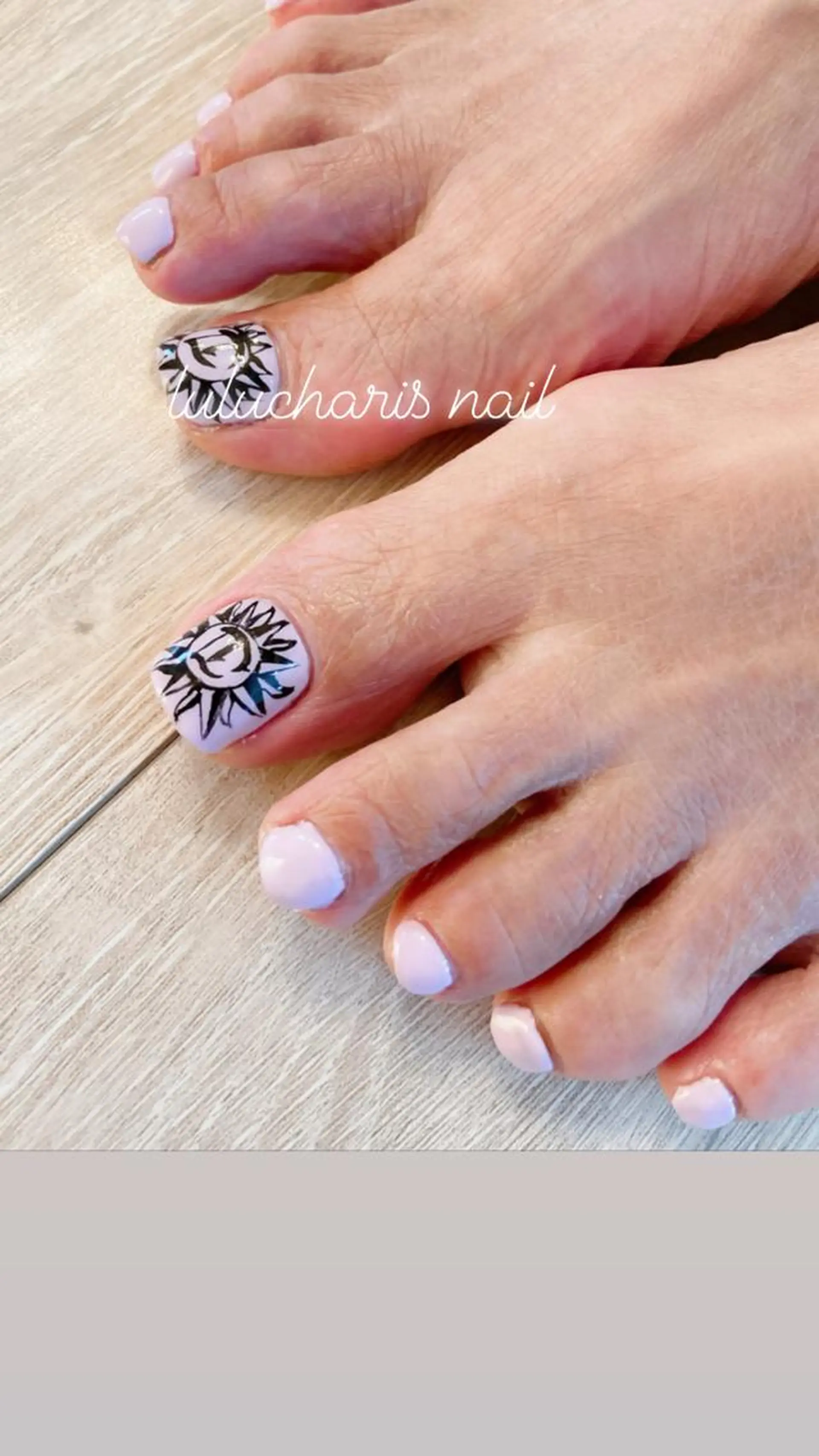 ネイル Lulu charisu所属・lulucharis nailのネイルデザイン