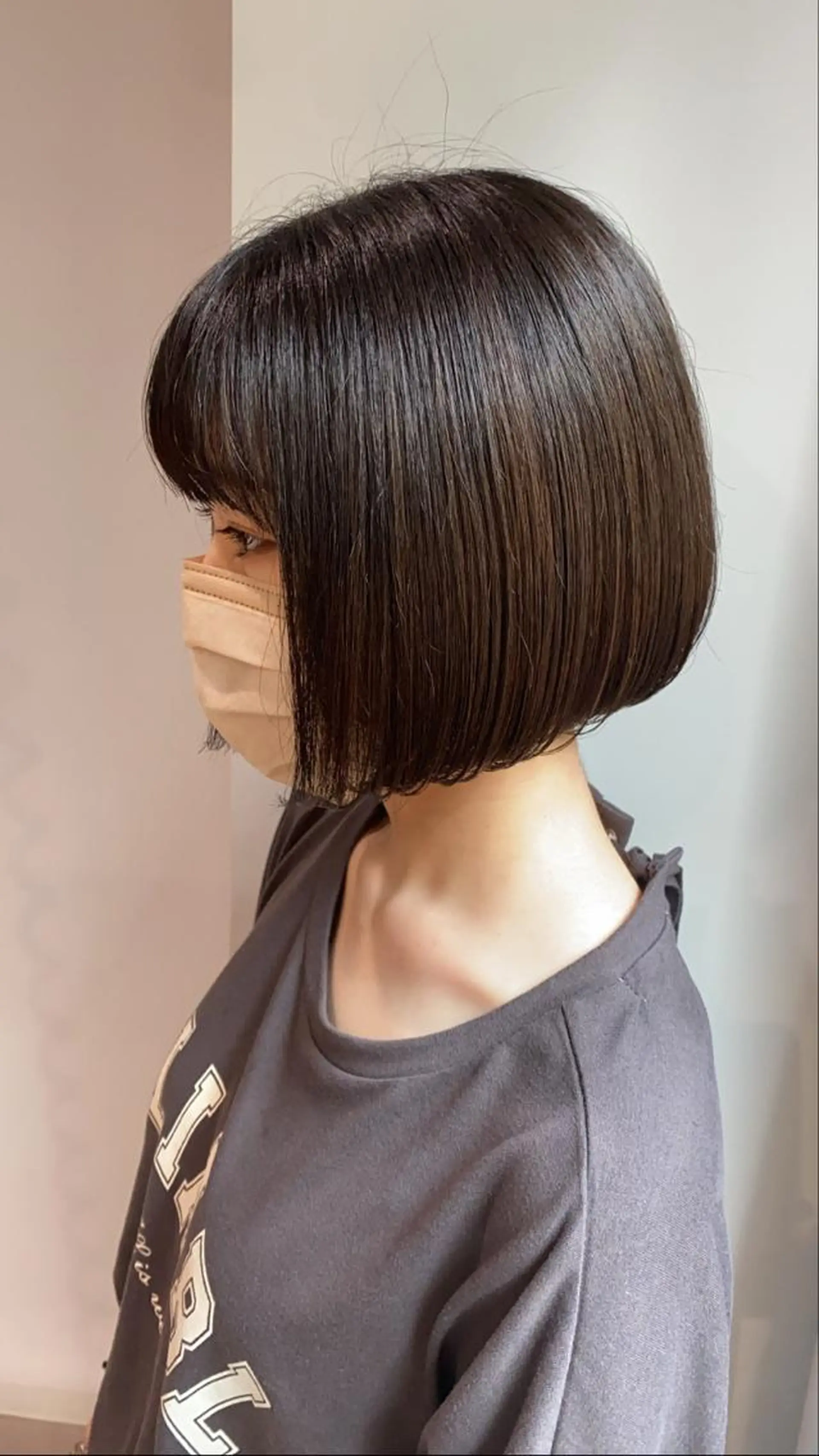 ショート GO TODAY SHAiRE SALON 原宿Stella店所属・𓍯柔らかhair 𓍯 yukinoのヘアスタイル