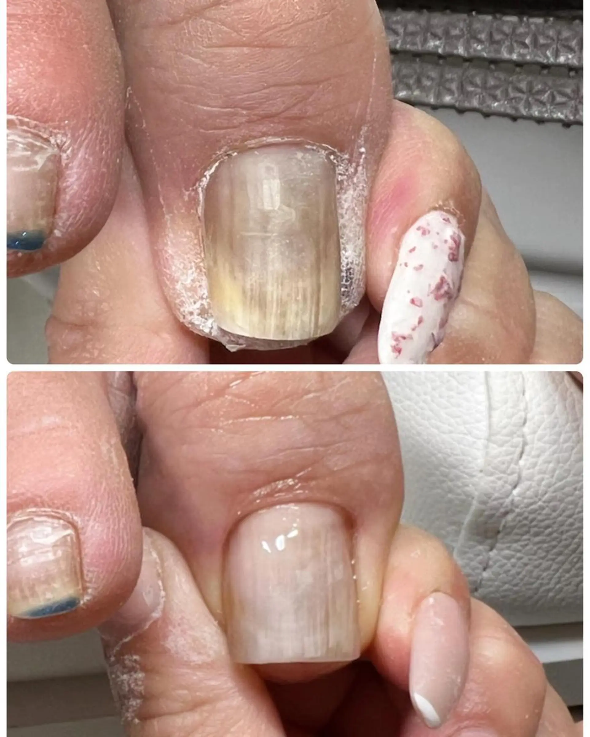 ネイル フットネイル ___ yuriのネイルデザイン