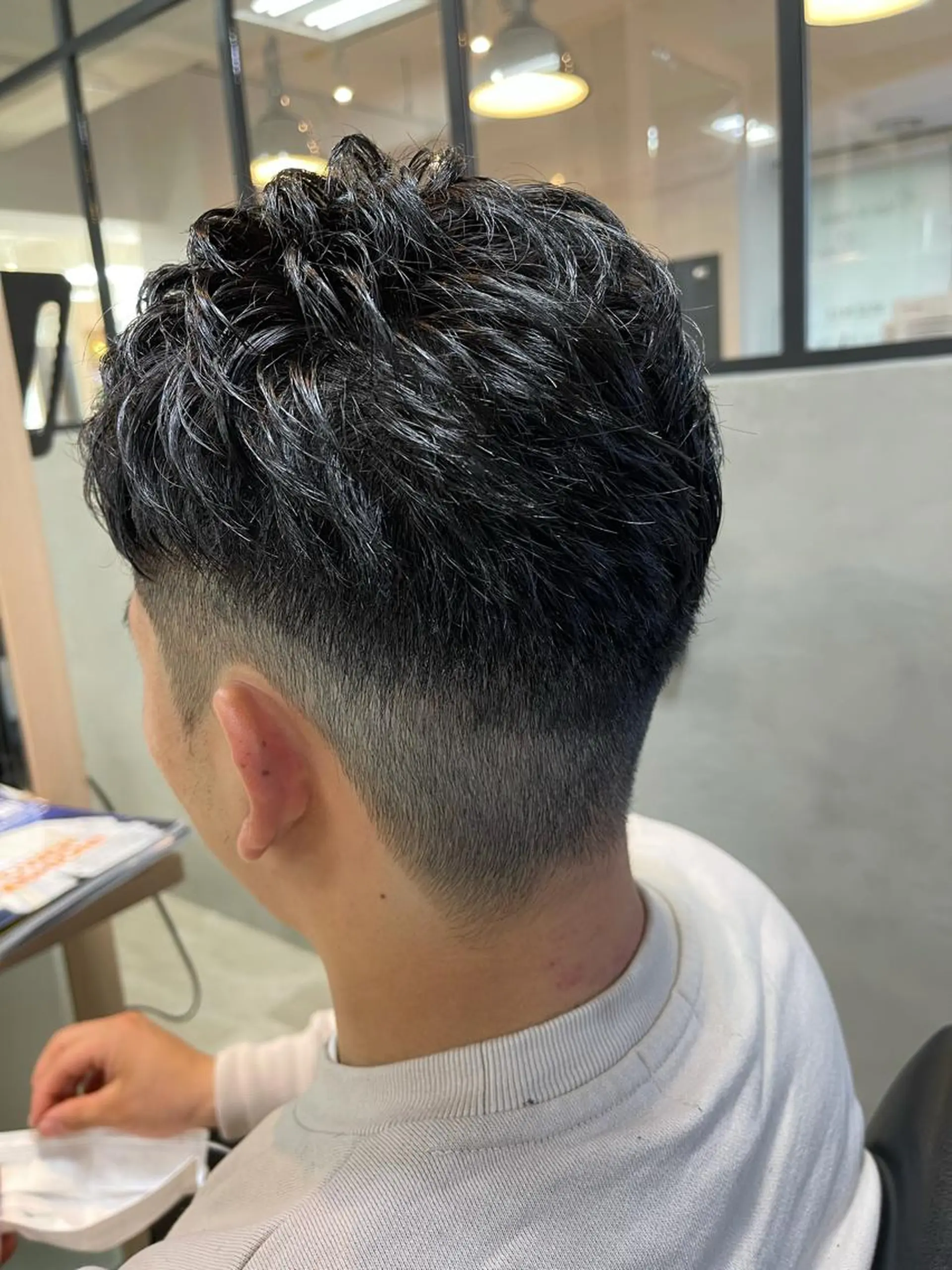 ショート メンズ メンズショート ショートヘア 🫧似合わせカット 立川TOSHIKIのヘアスタイル