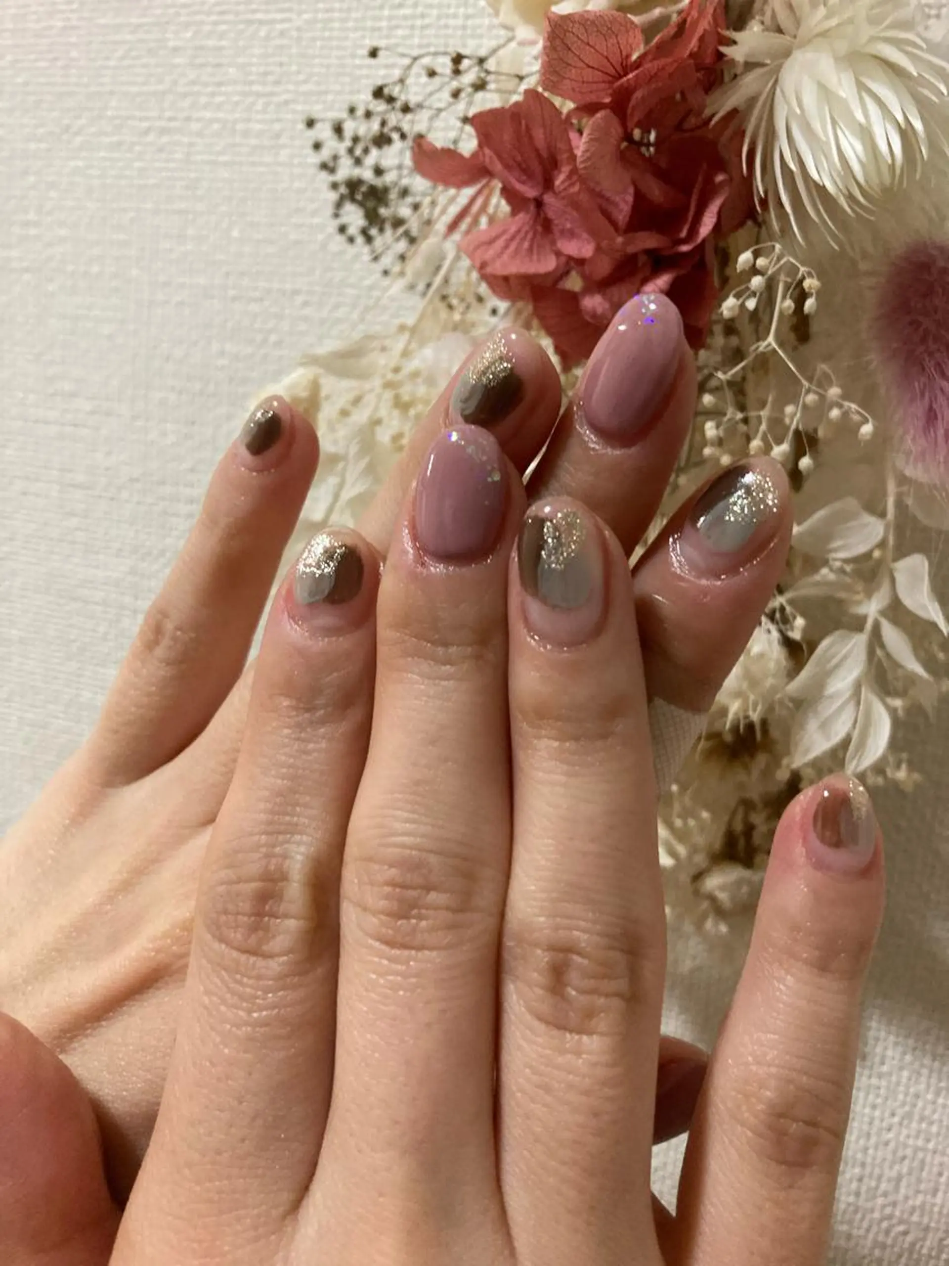 ネイル M`sプライベートサロン所属・Ｍ`s プライベートサロンのネイルデザイン