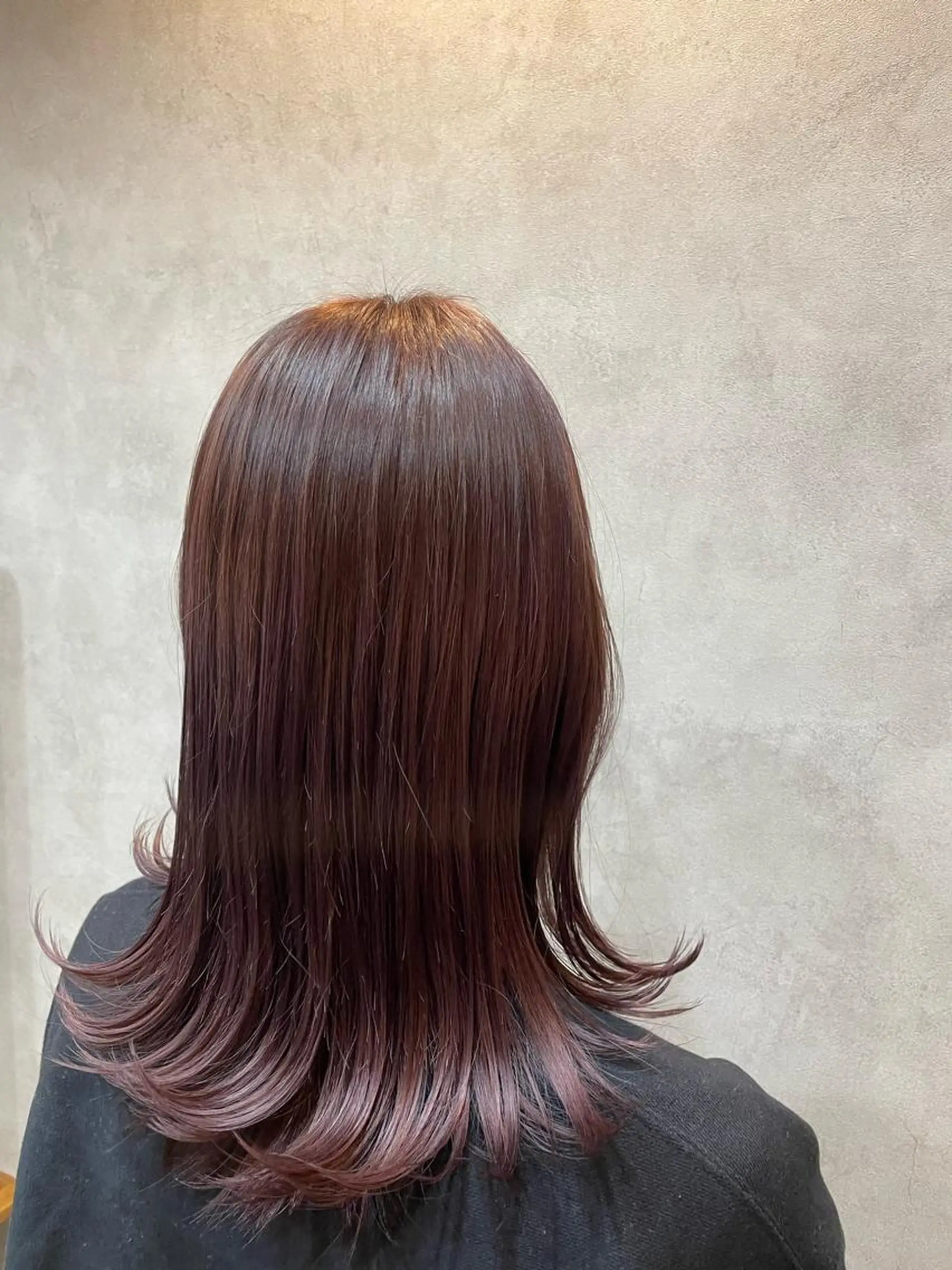 カラー ヘアカラー silk🕯 hikaruのヘアスタイル