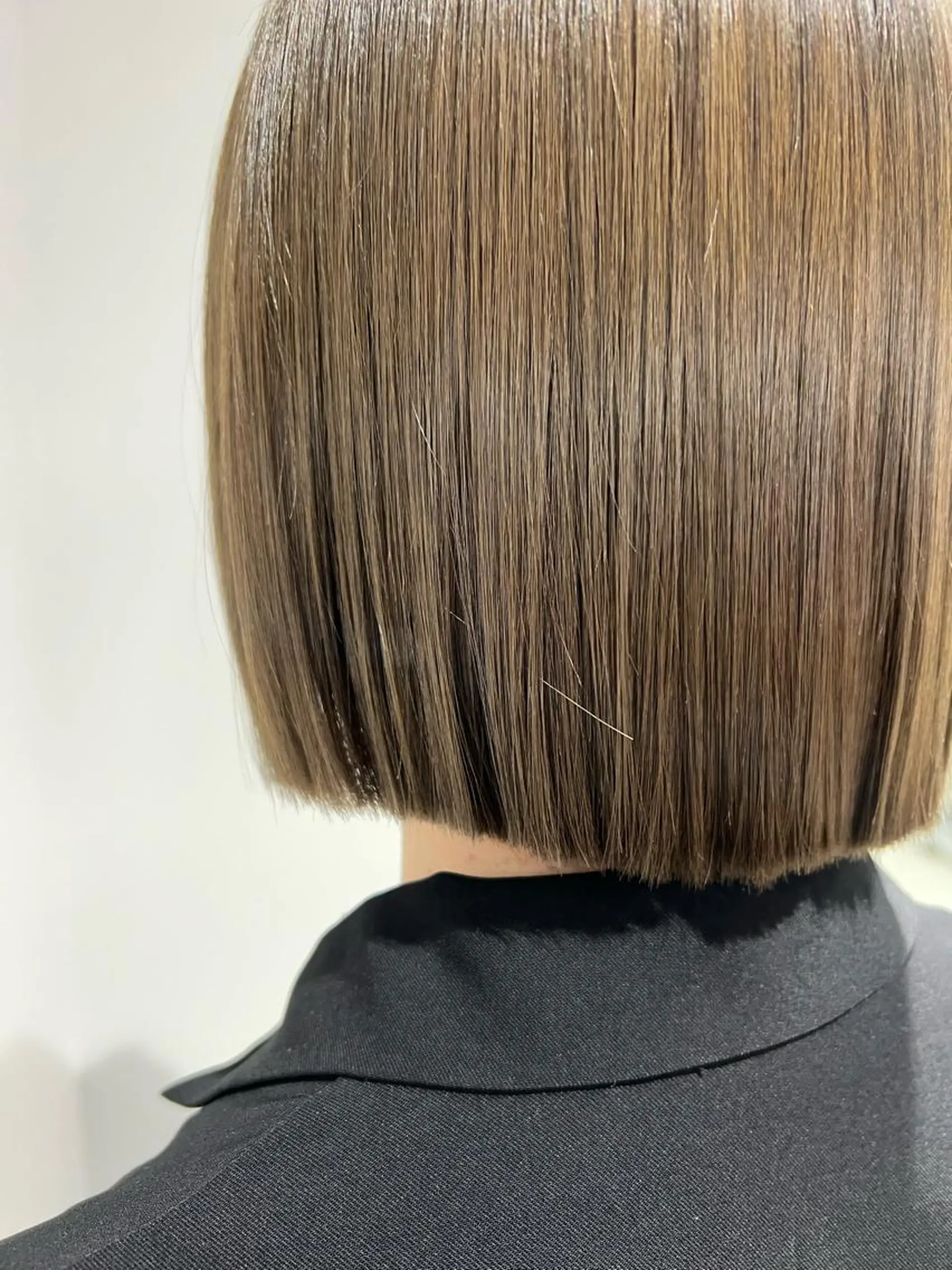 ミディアム カラー 透明感カラー 髪質改善 トリートメント 金子 麗のその他イメージ