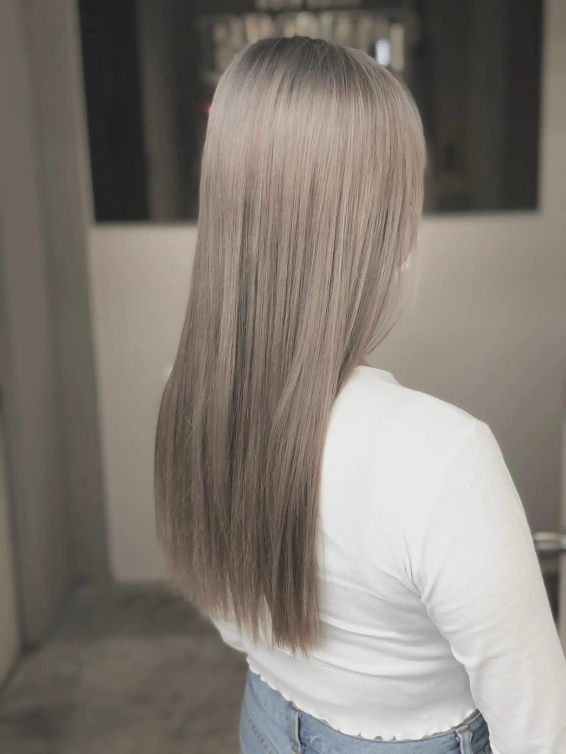 ロング EIGHT 船橋のヘアスタイル