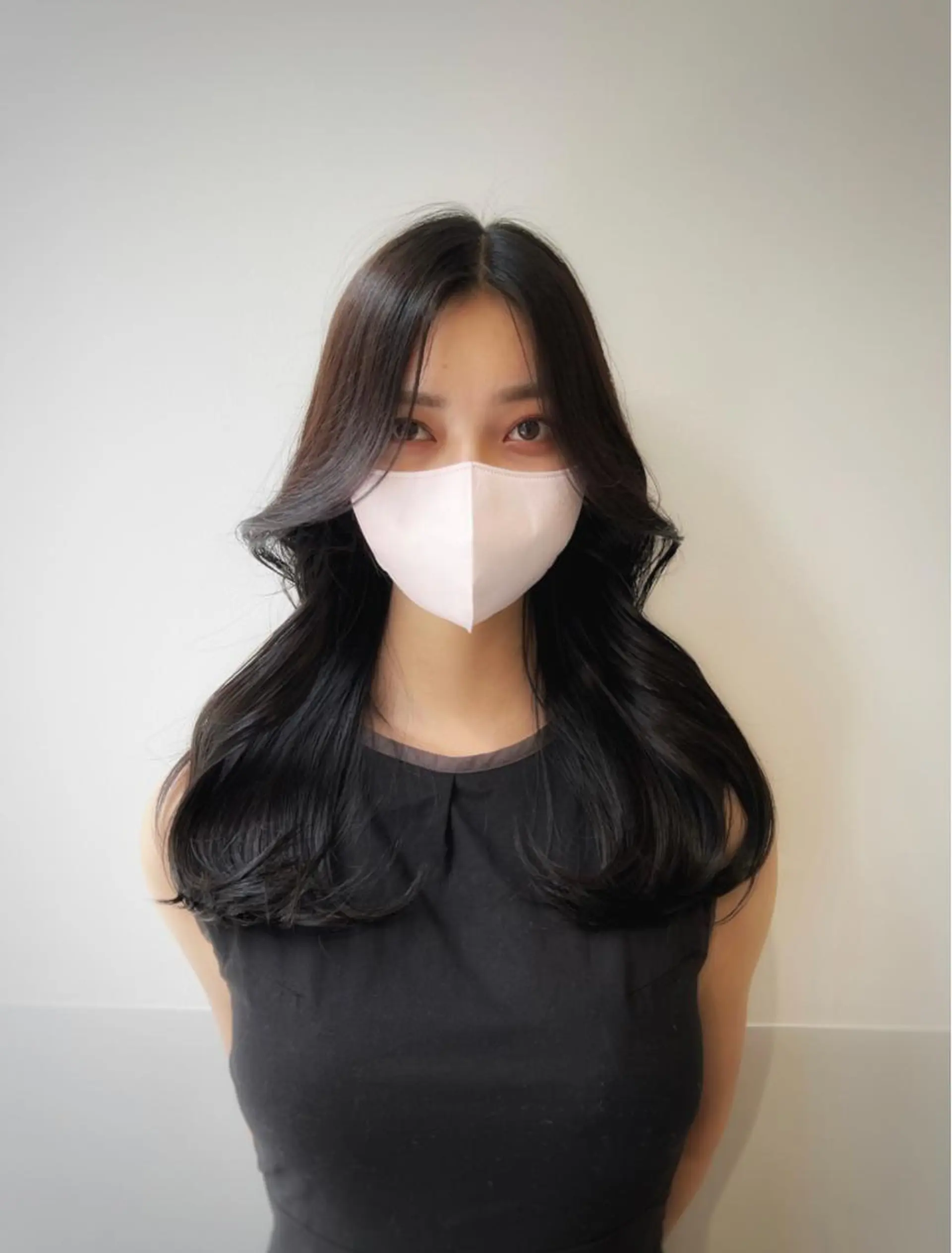 ロング カット トリートメント SALOWIN east店6F所属・TAKUMI 【美髪特化】のヘアスタイル