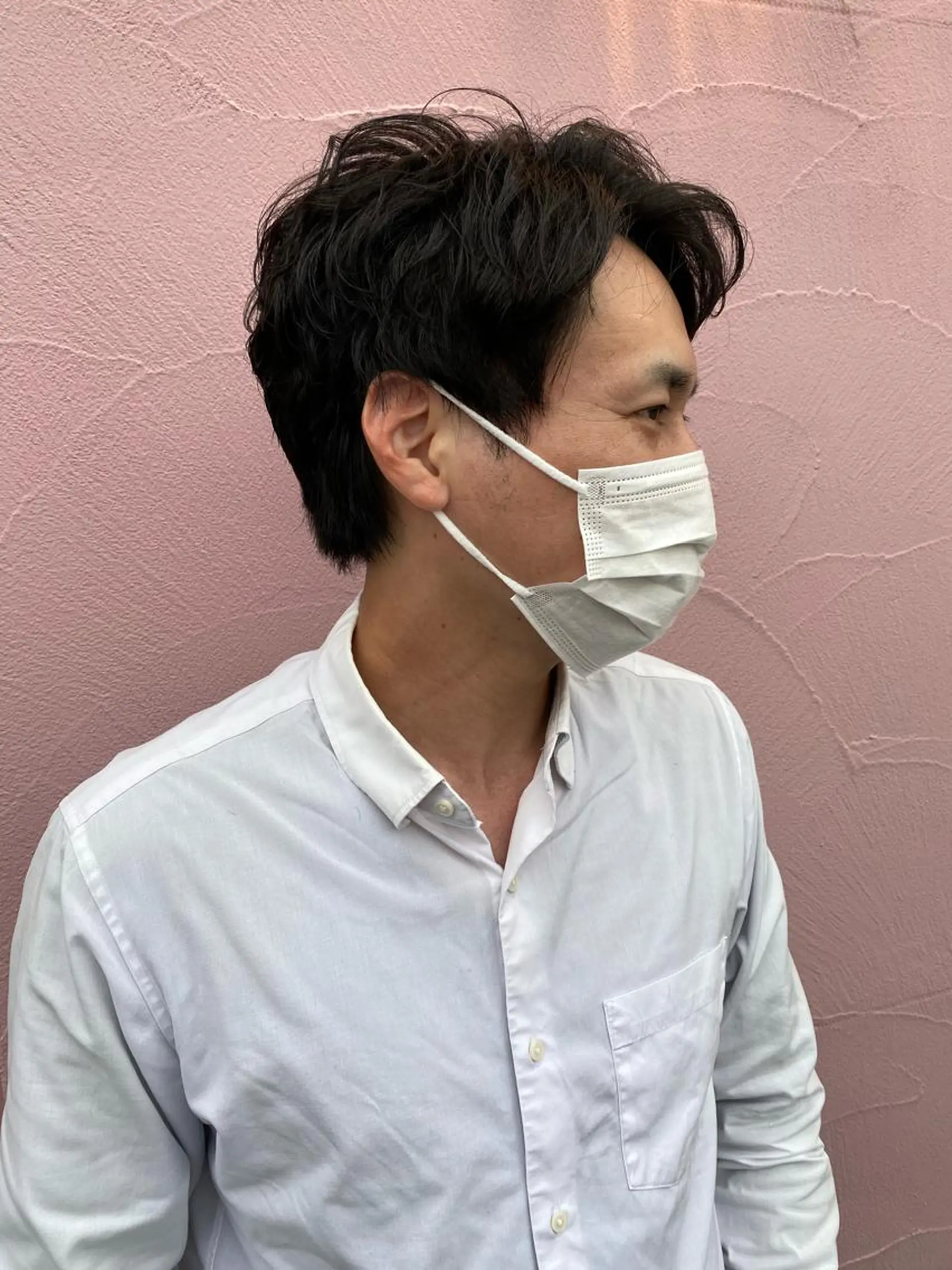 パーマ メンズ 💈豊橋メンズ専門 NO.1刑部七海💈のヘアスタイル