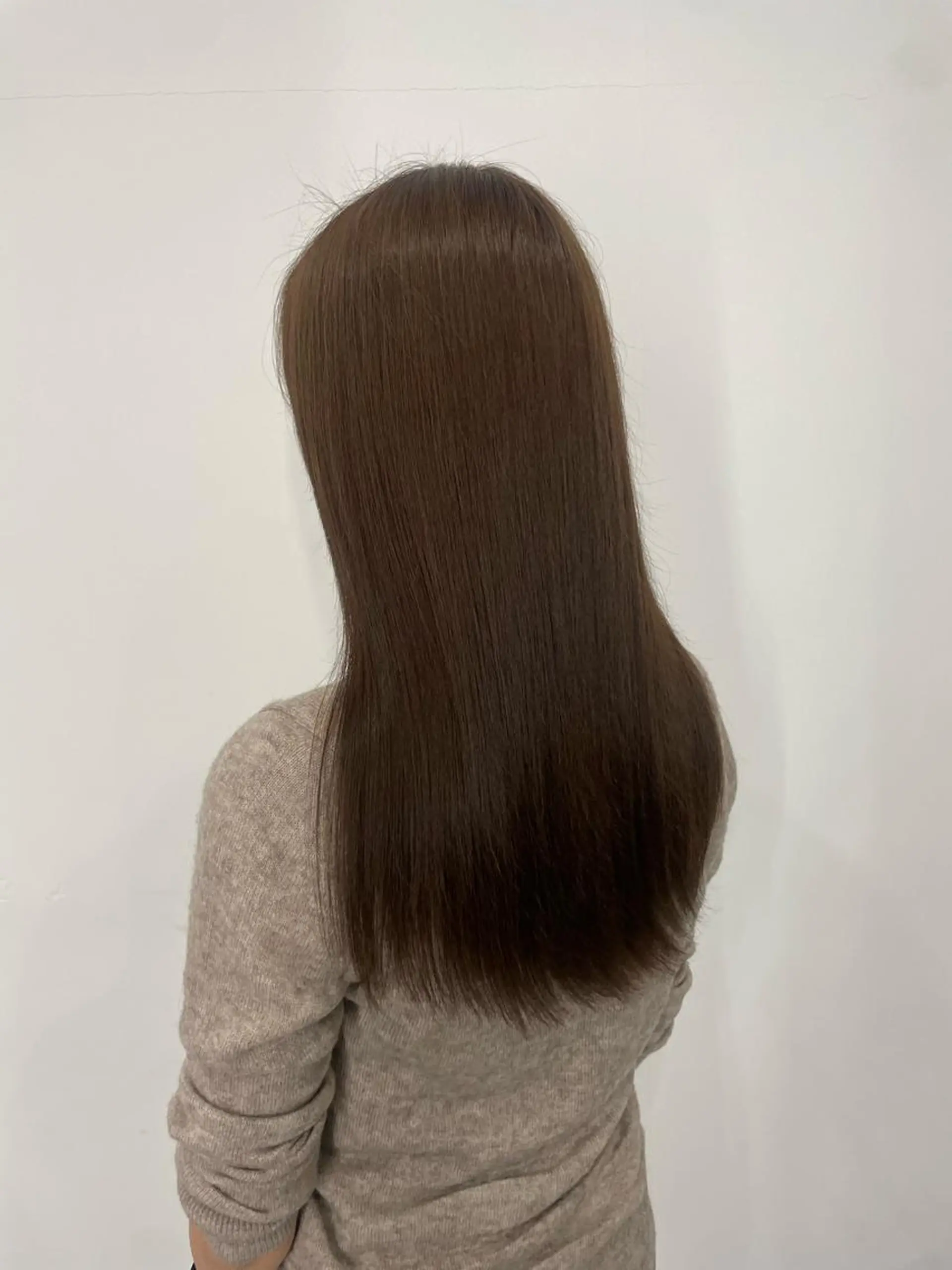 ロング wixymimi　hair salon所属・艶カラー✨レイヤー 𝐚𝐲𝐚𝐤𝐚のヘアスタイル