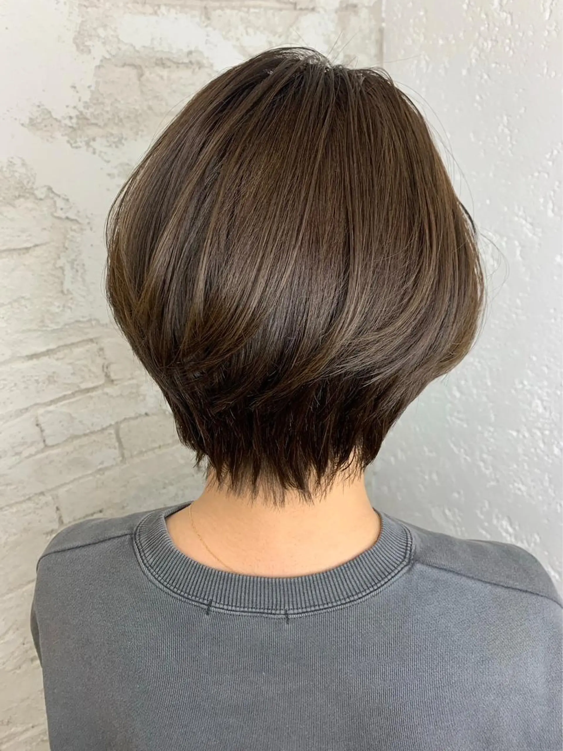 ショート ♡インナーカラー♡ 💗kairi💗のヘアスタイル