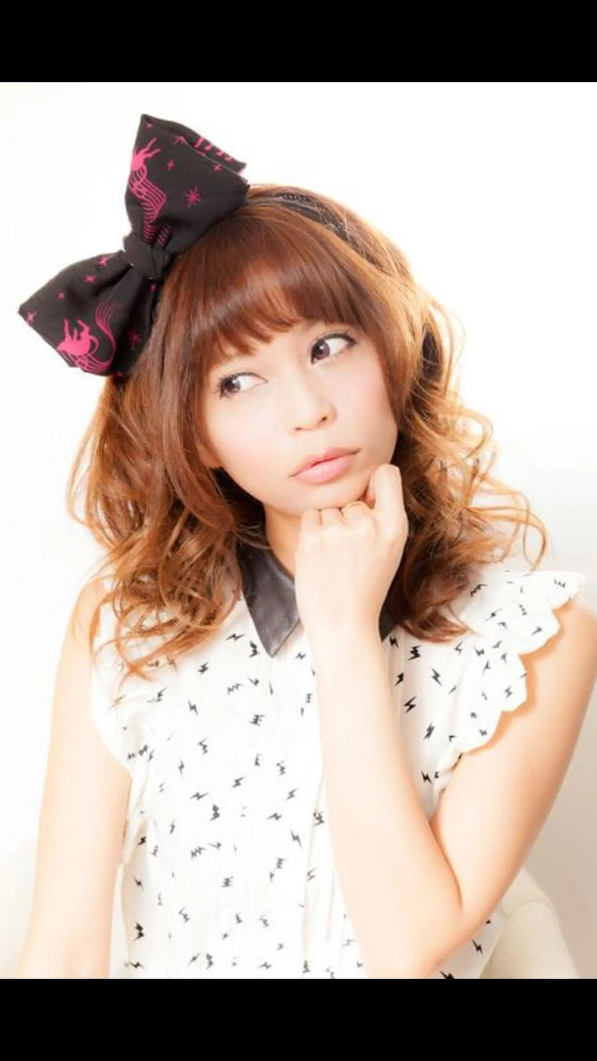 ミディアム Dahlia所属・YURI TATSUMAのヘアスタイル