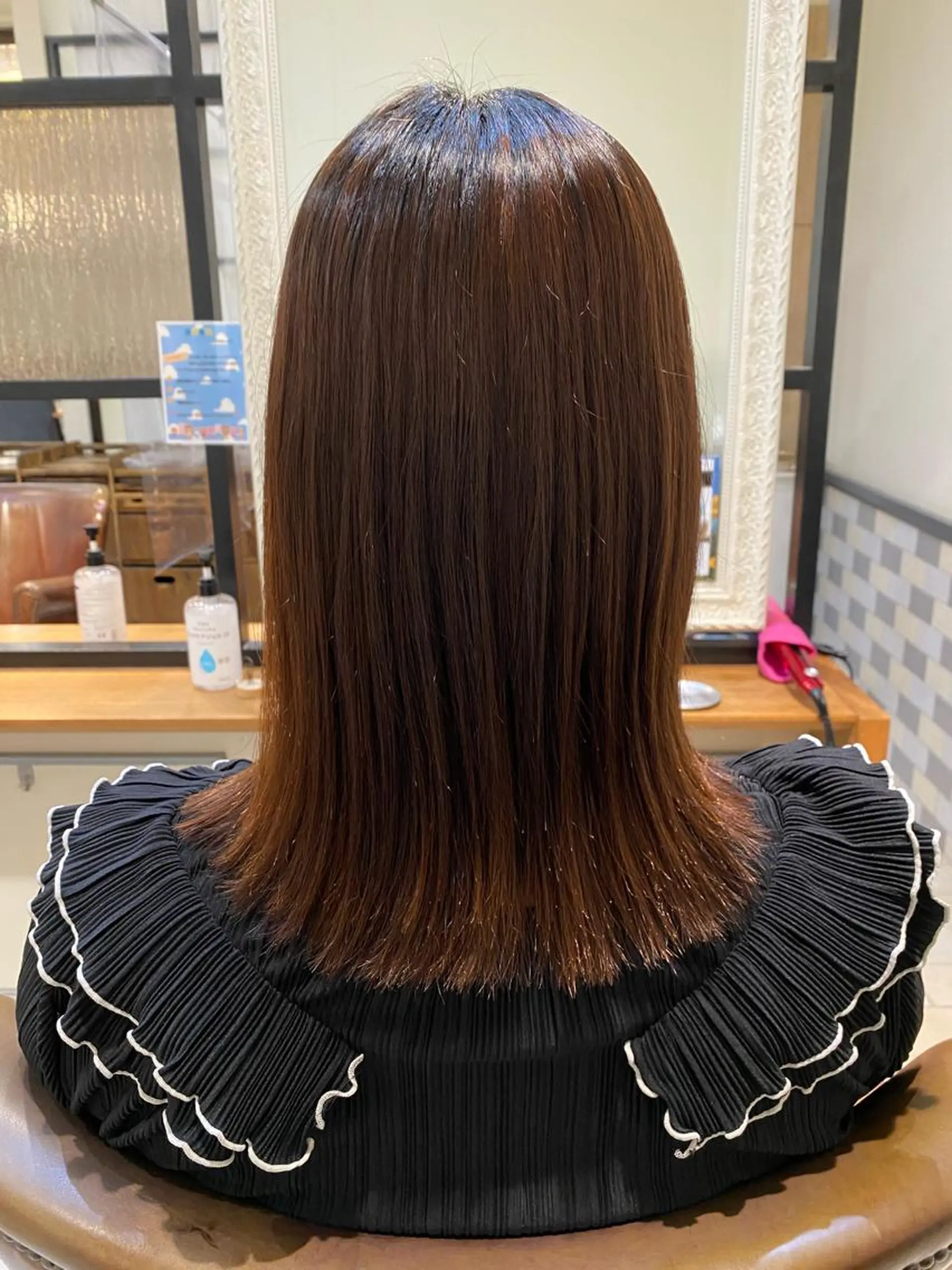 ミディアム 🫶MIYAZATO RAN🫶のヘアスタイル