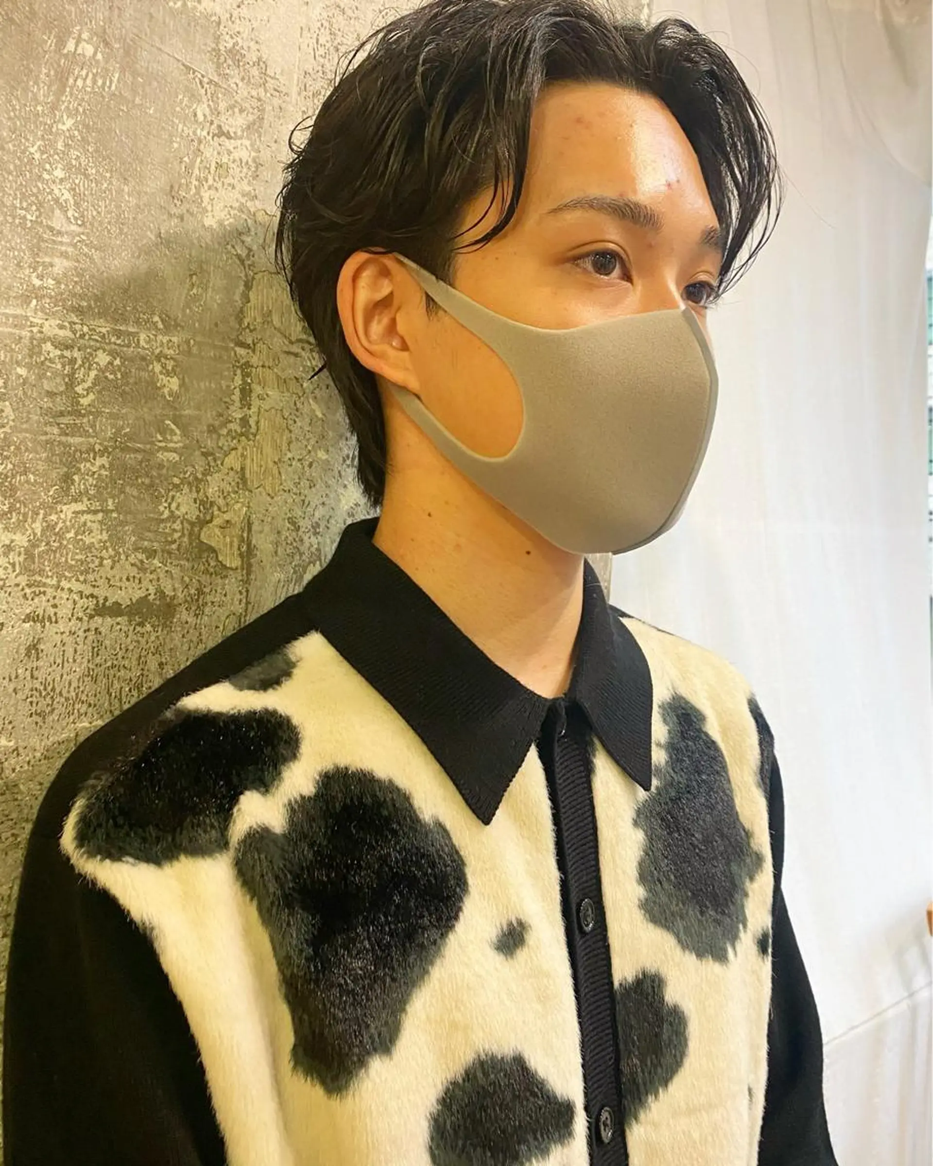 ショート メンズ カット キタダ ヒロキのヘアスタイル