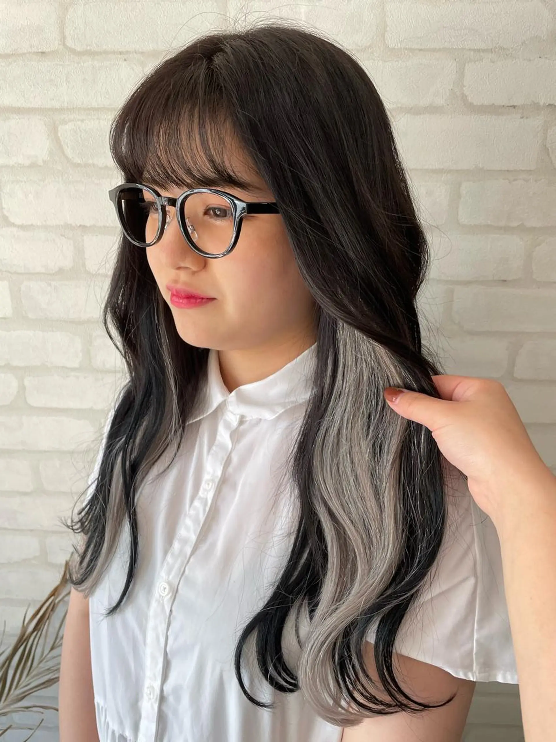 エクステ cocoluana(ココルアナ)所属・韓国風ヘア専門 🇰🇷Noaのヘアスタイル