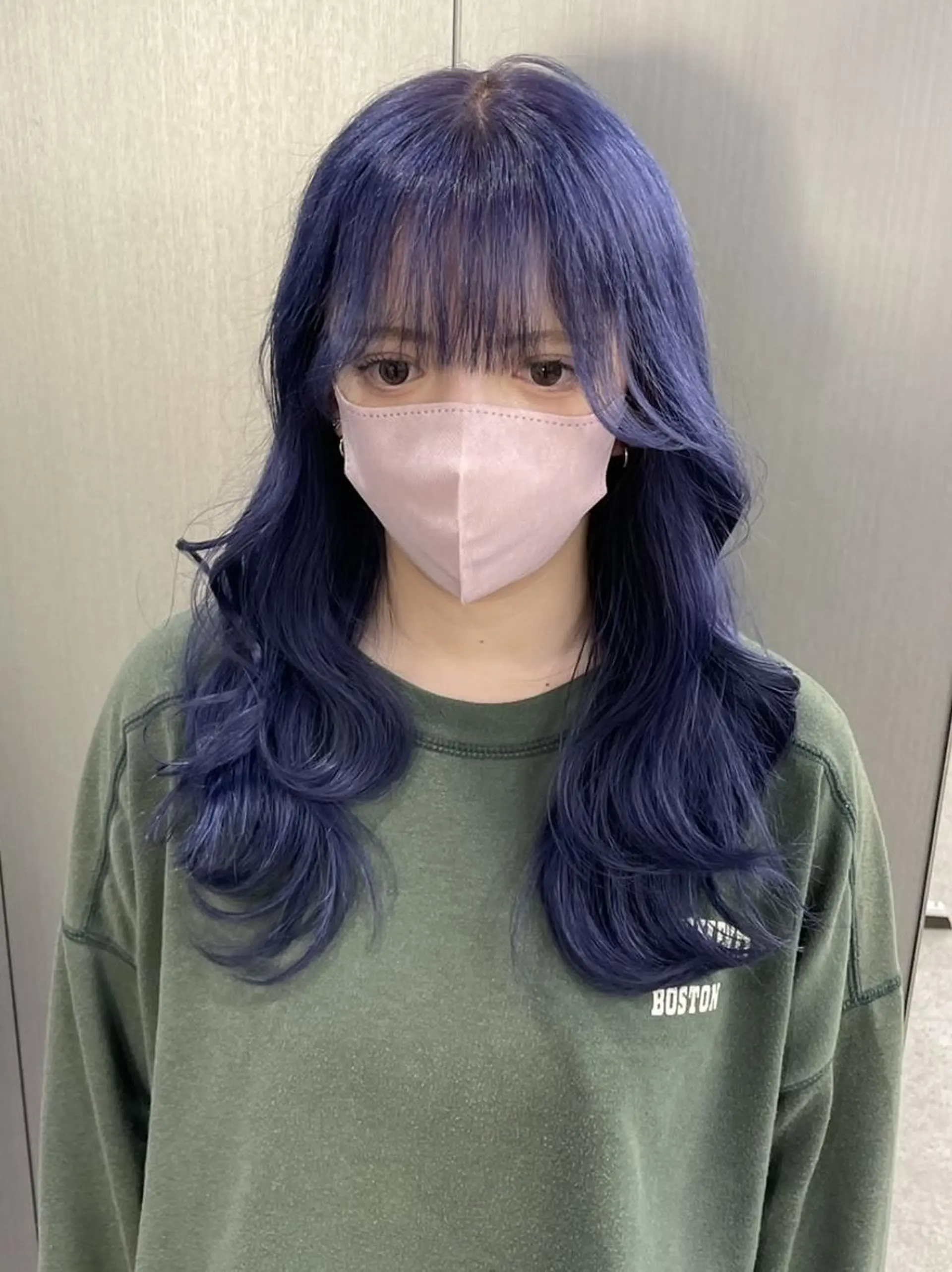 カラー ブリーチ ダブルカラー 💍大人デザイン /ハイトーン♡リクトのヘアスタイル