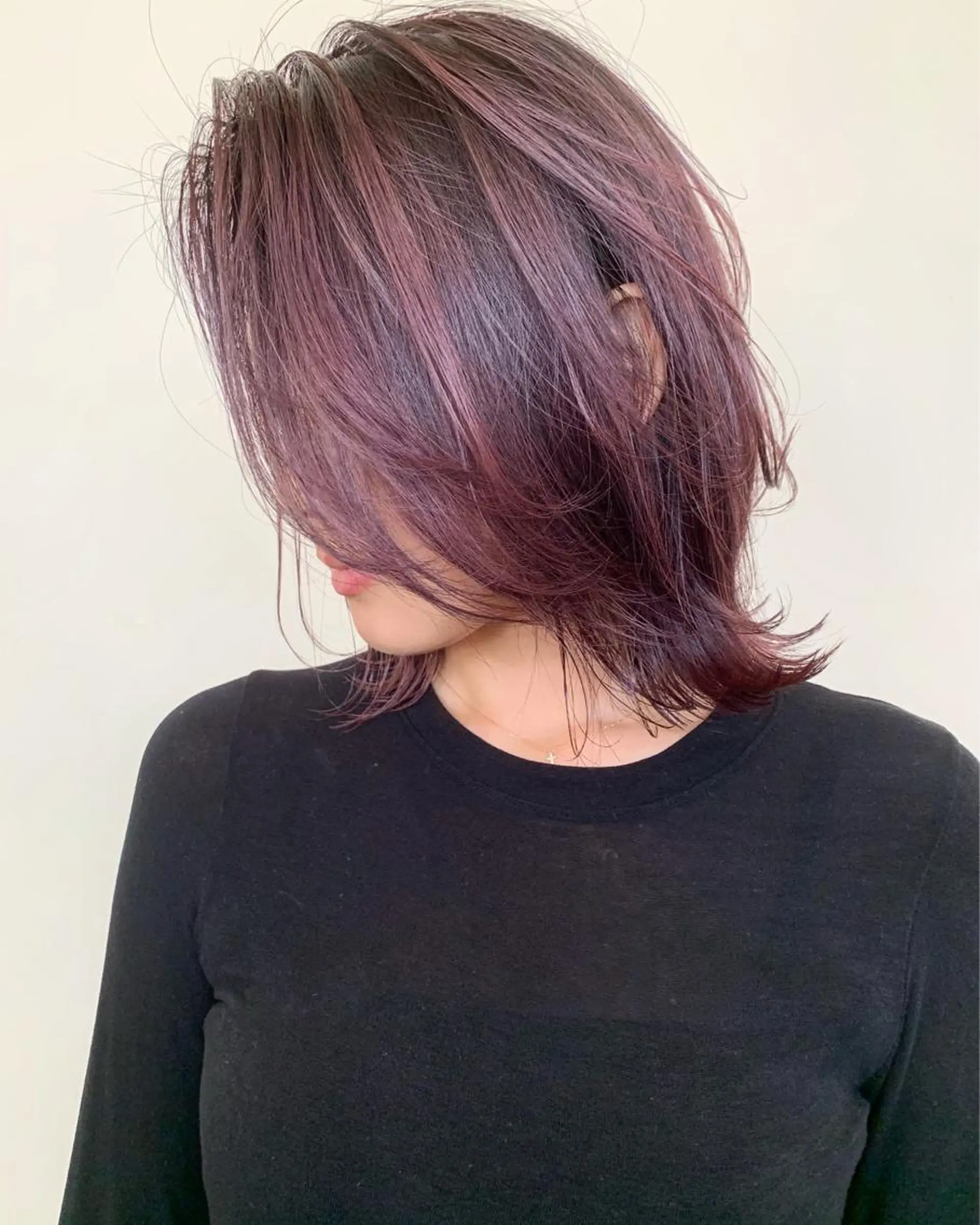 ショート カラー 髪質改善サロン 心斎橋ARCHEのヘアスタイル