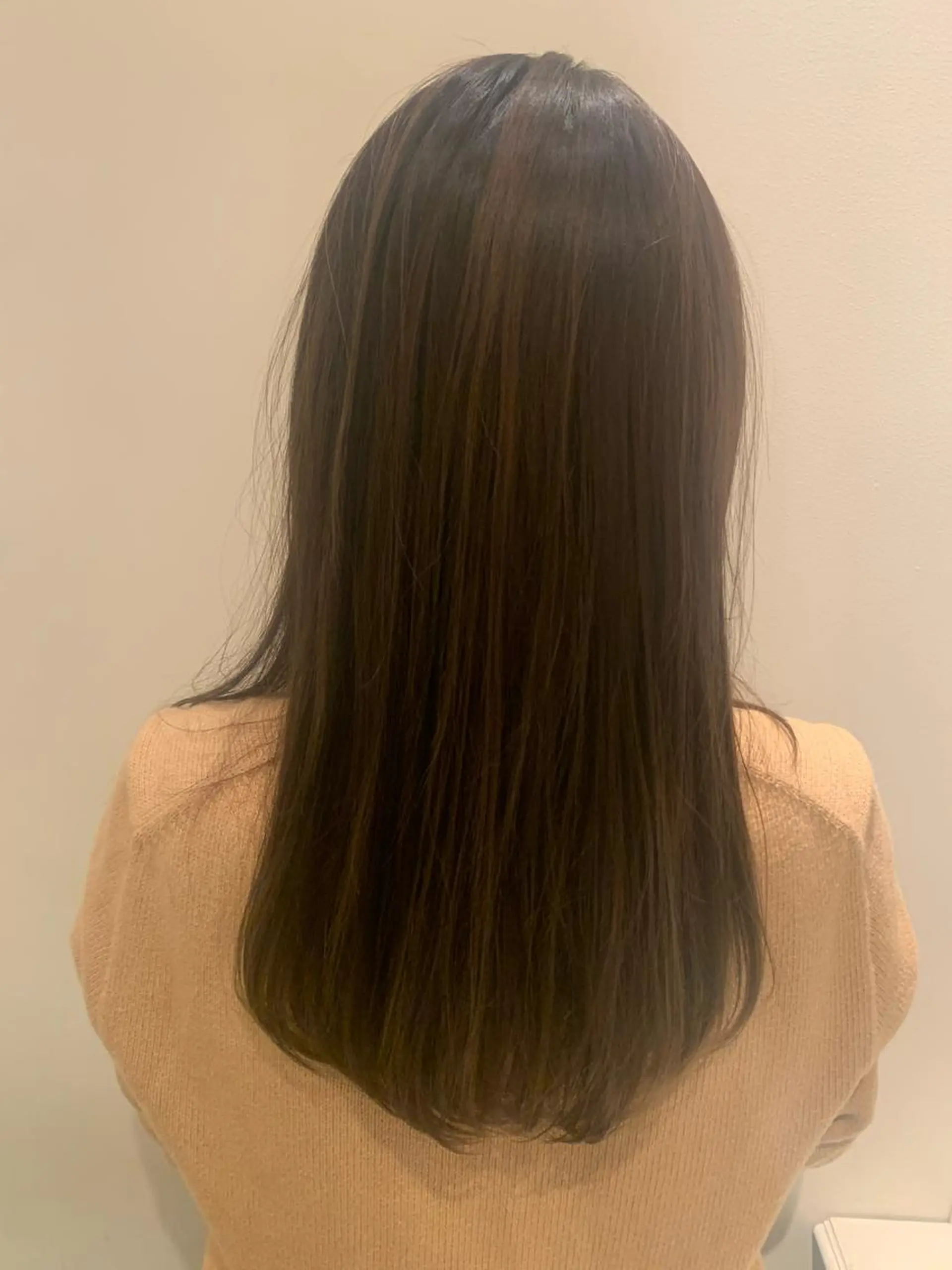 ロング 小沼采唯👧🏼 海好きオヌちゃんのヘアスタイル