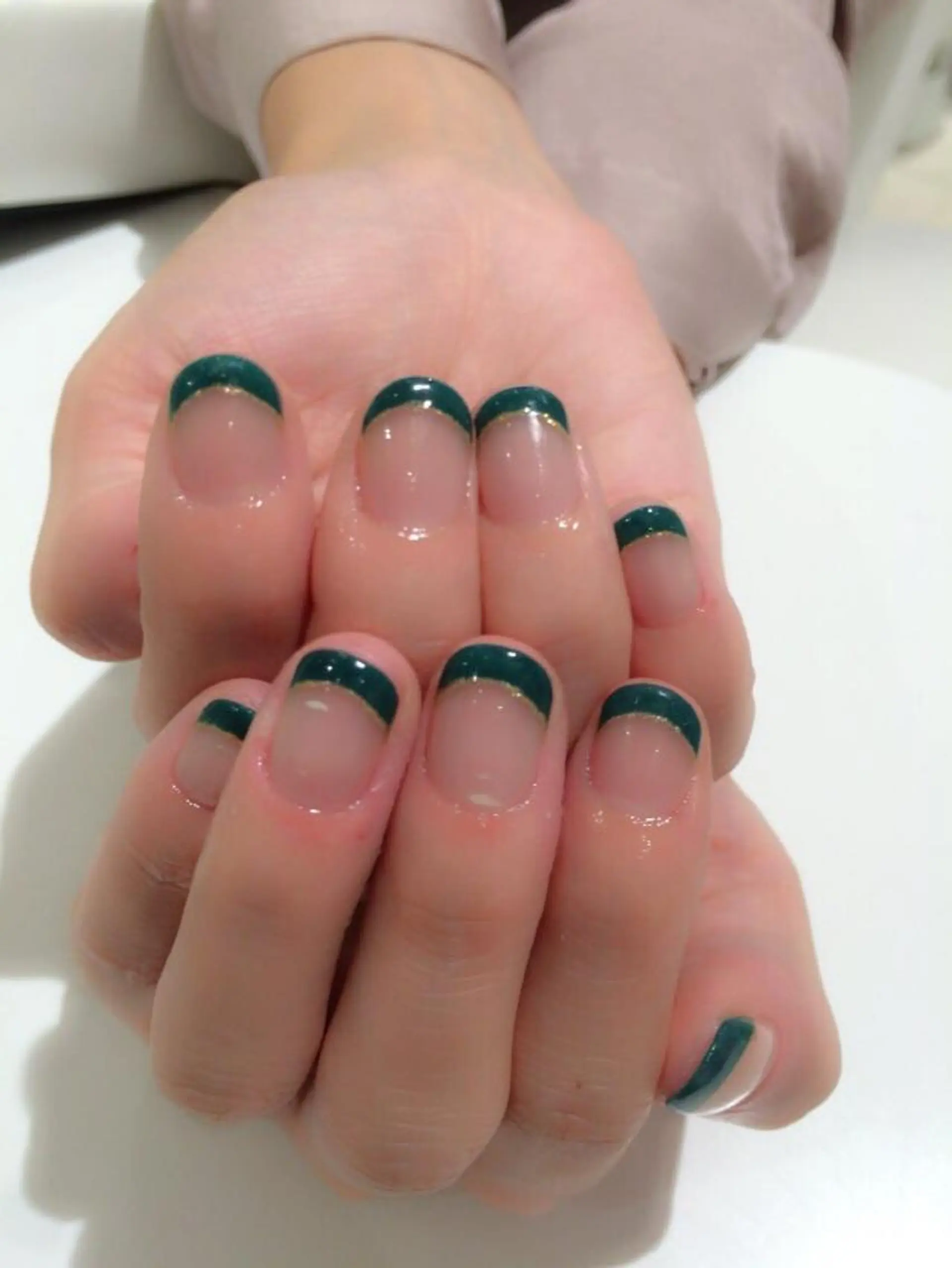 ネイル 山藤 萌永のネイルデザイン