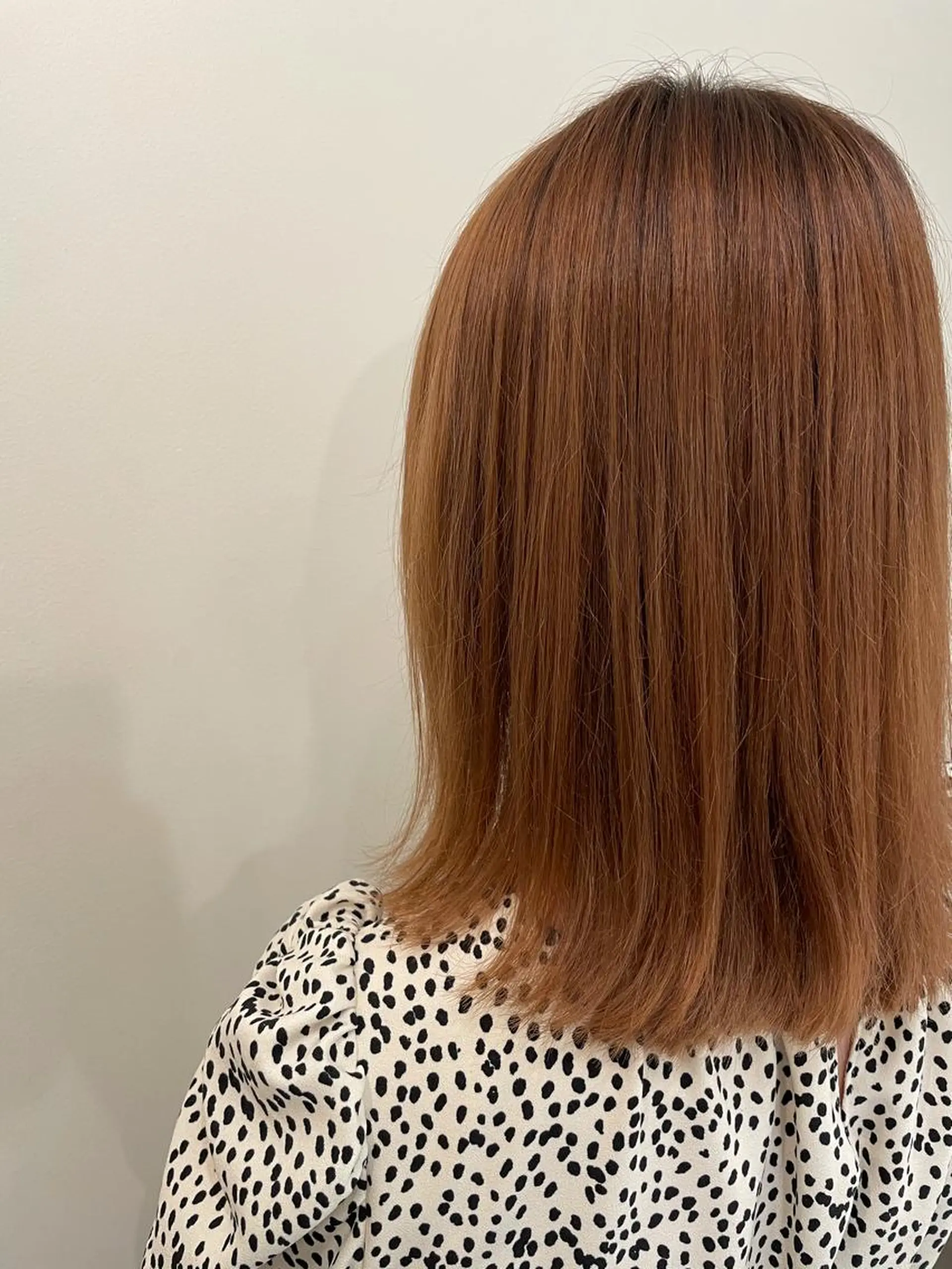 パーマ 縮毛矯正 岬 弘人のヘアスタイル