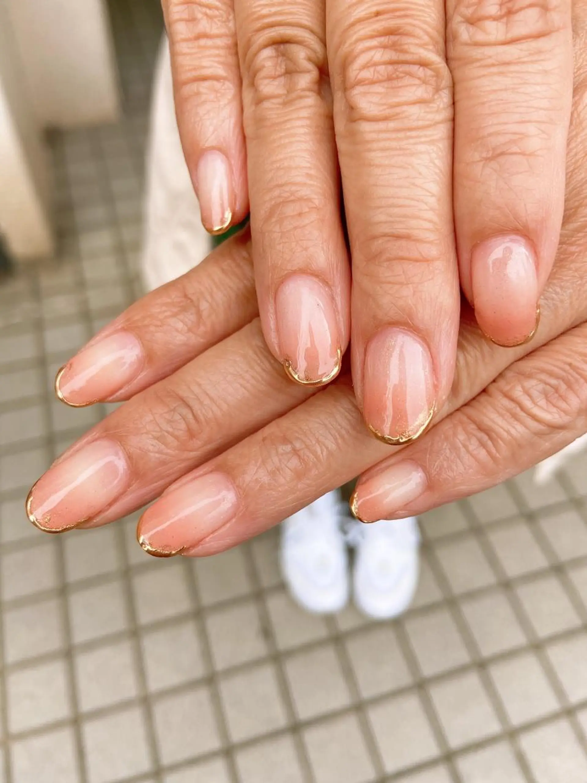 ネイル G's  nail所属・横浜本郷台駅 《G's nail》のネイルデザイン