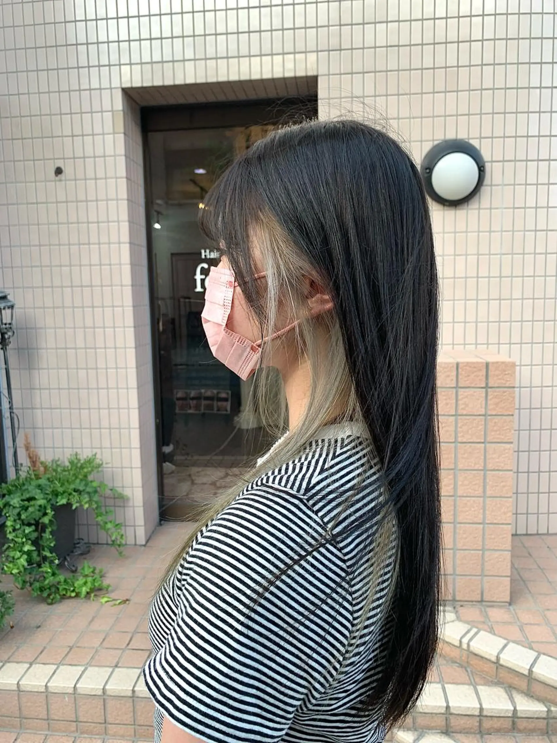ロング カラー Lunapiena所属・Lunapiena 🫧ナナのヘアスタイル