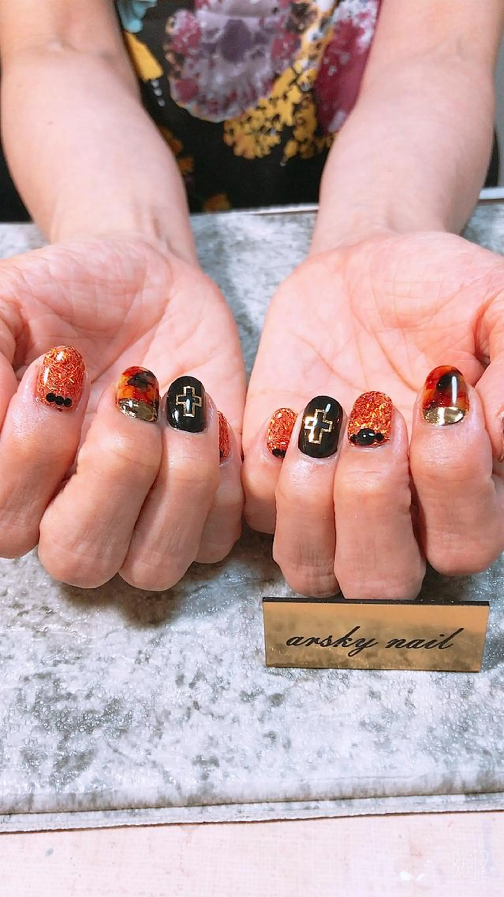ネイル Mateo Nail Artのネイルデザイン