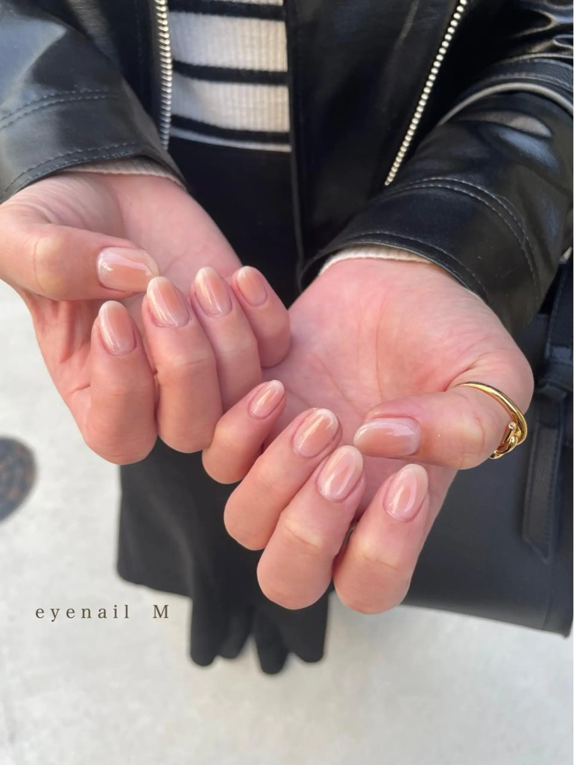 ネイル ハンドネイル miki 🌿のネイルデザイン