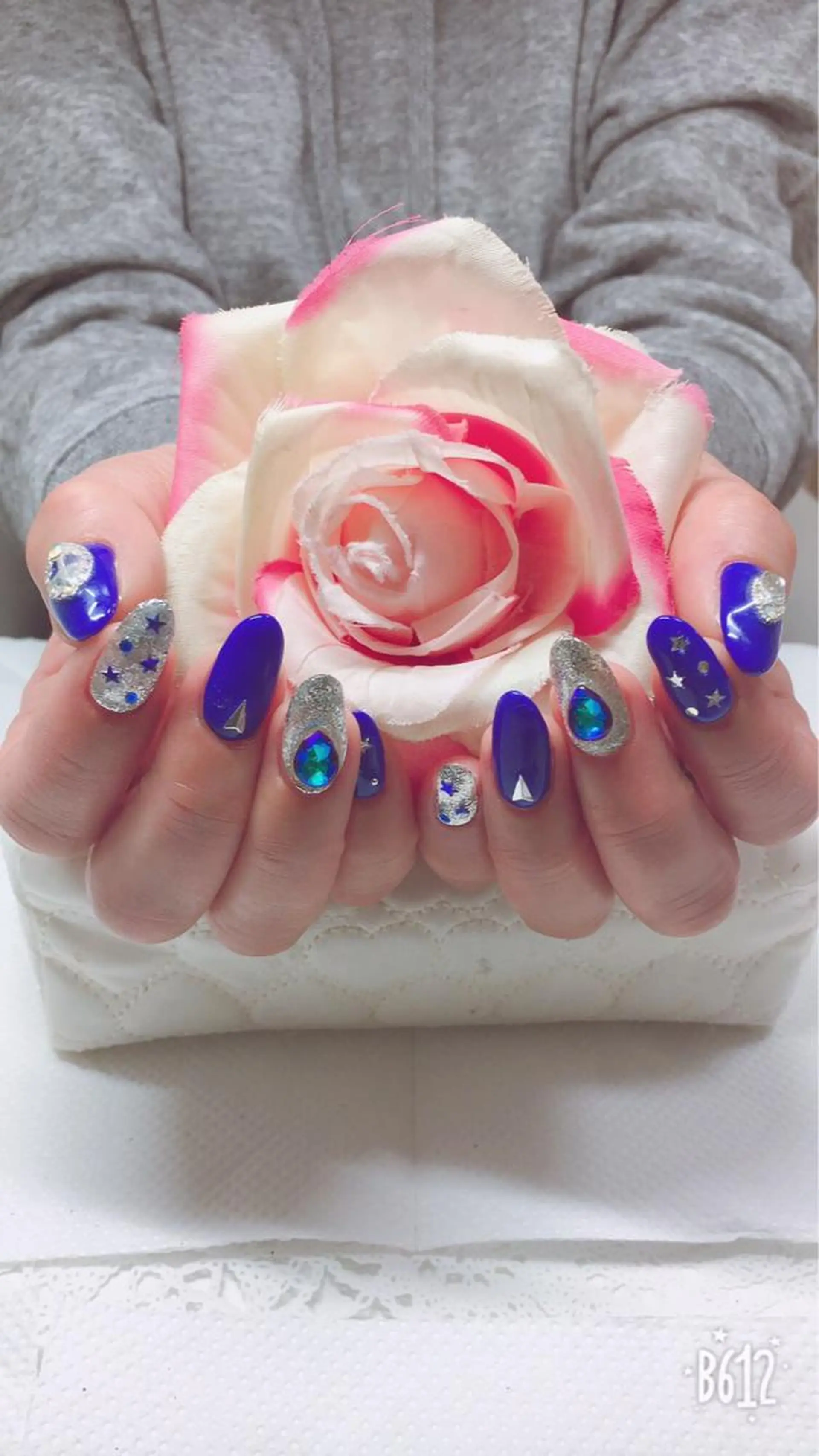ネイル yuni所属・Nail salon yuriのネイルデザイン