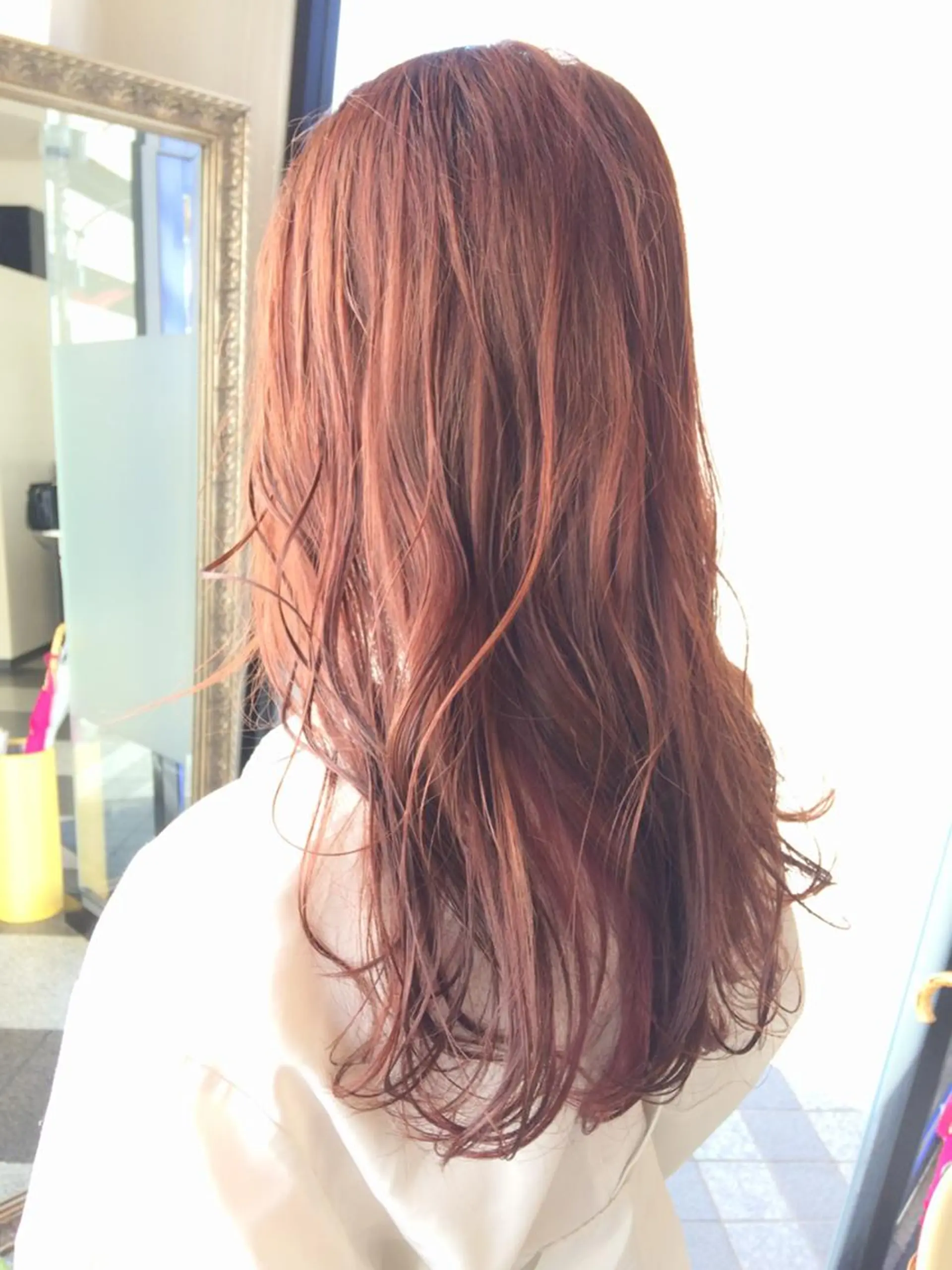 ロング ロング 個室型美容室san 都賀店のヘアスタイル