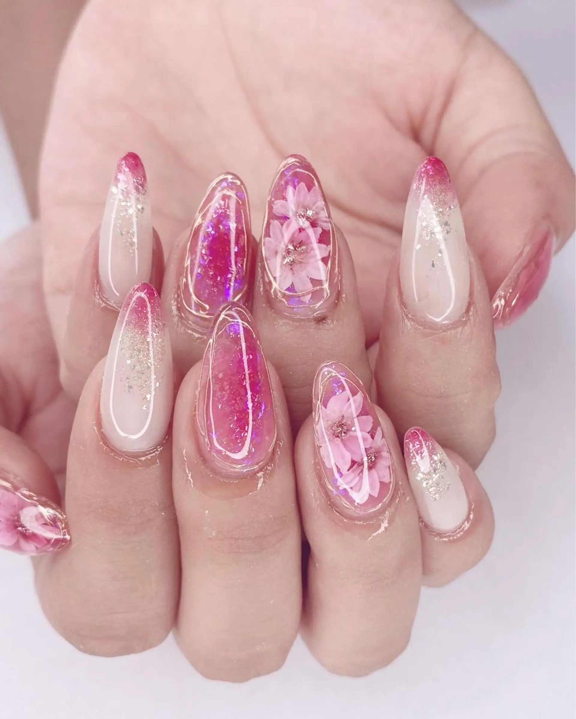 ネイル Ｎail Ｓalon ertiのネイルデザイン