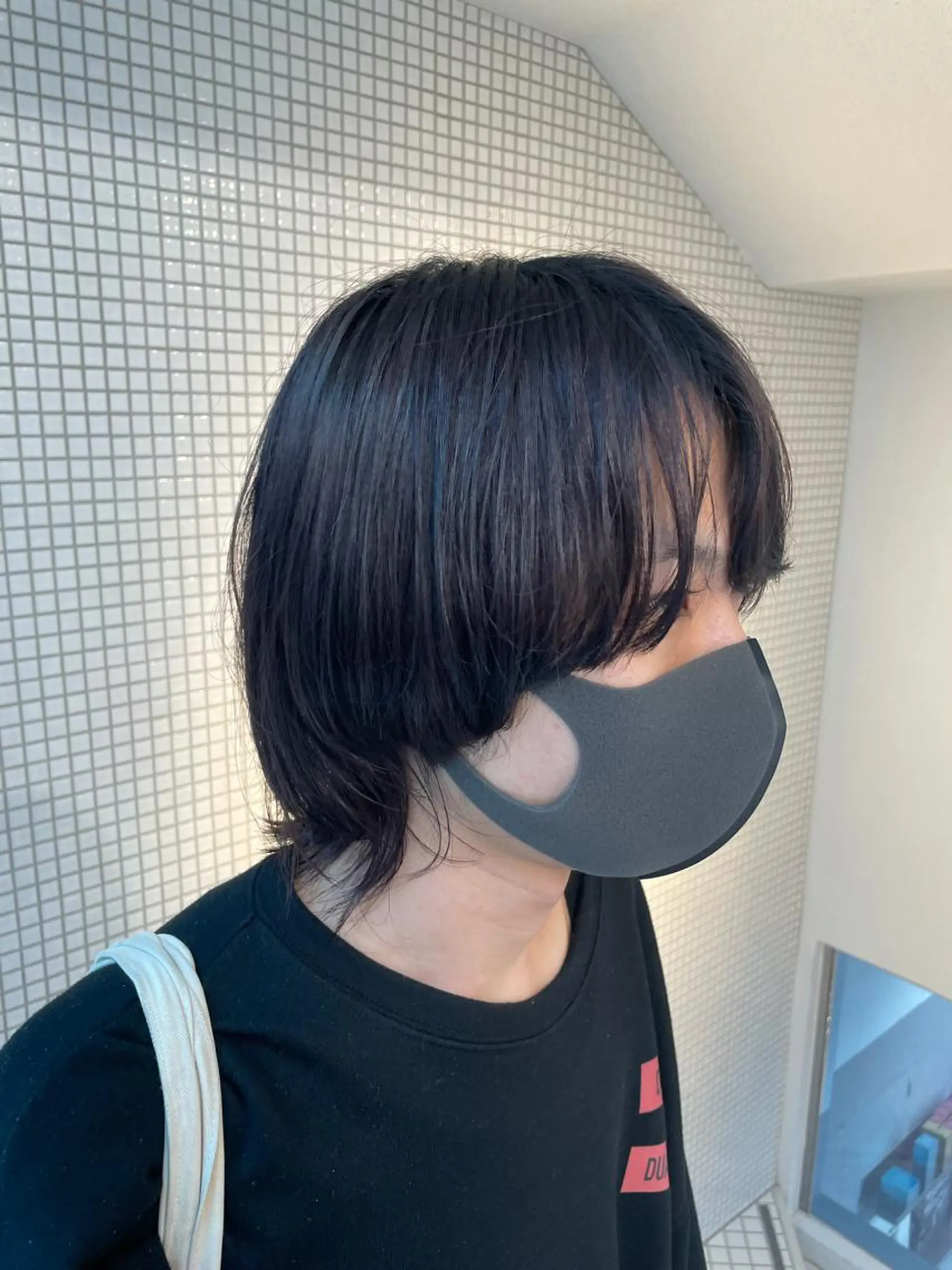 ショート カラー パーマ メンズ メンズウルフカット ウルフカット 🔥メンズヘア🔥 セヤシュウヘイのヘアスタイル