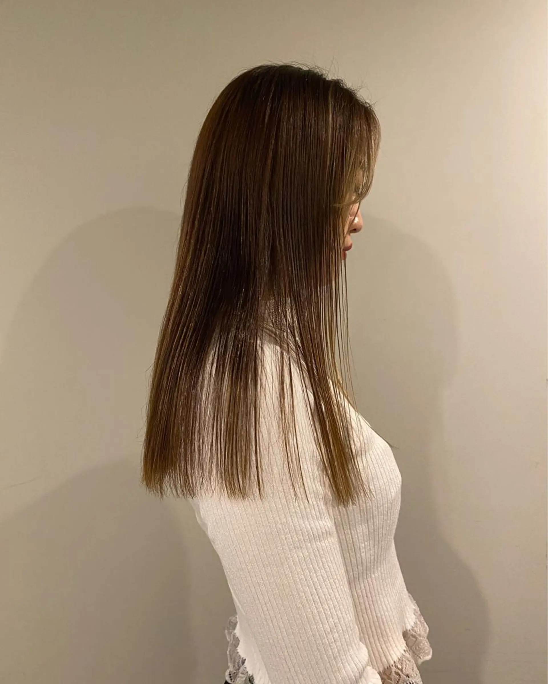 ロング カラー Nancy所属・束感まつげ❤︎ あみのマツエク・マツパデザイン