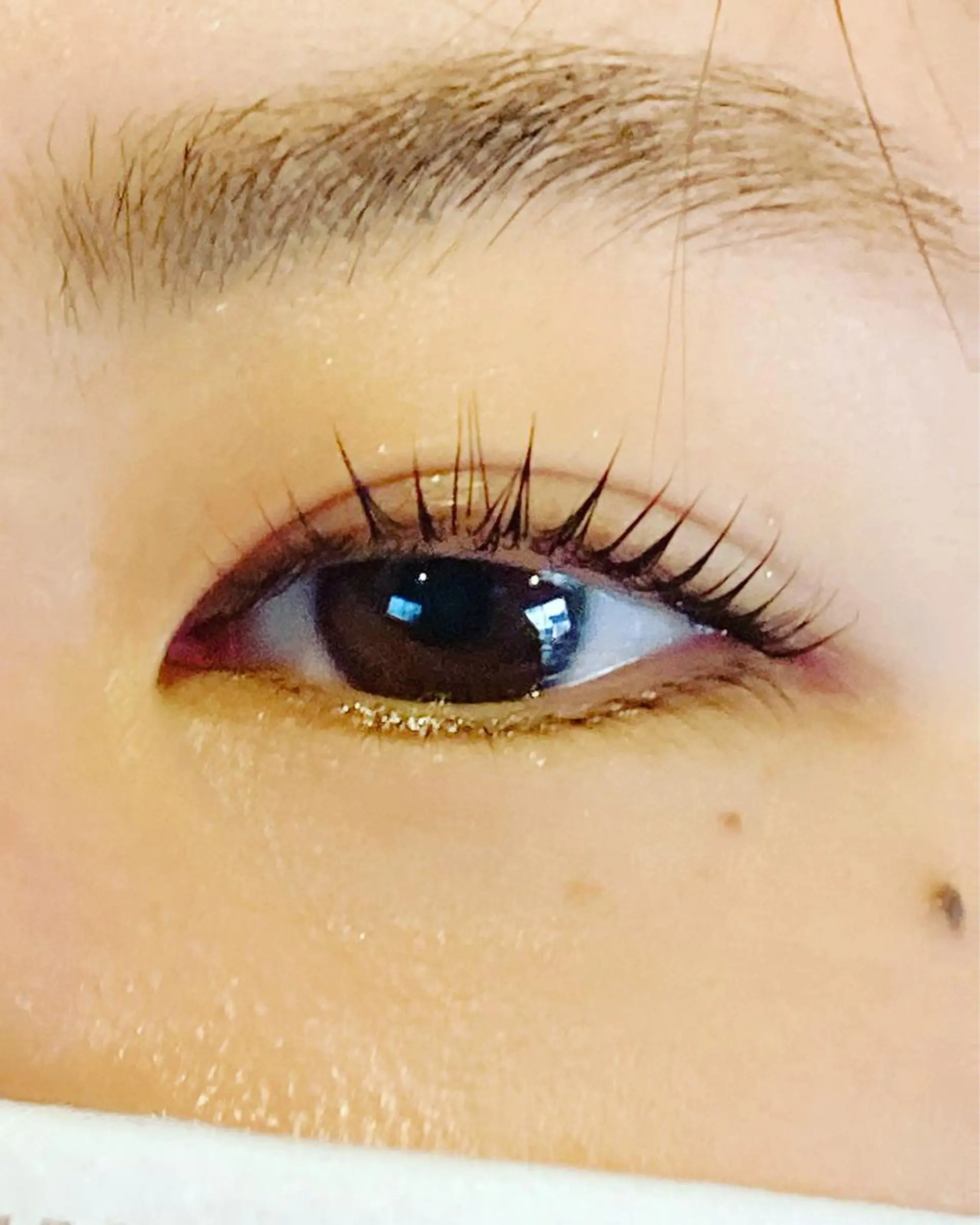 マツエク・マツパ MUTEeyelash所属・たけだ えりのマツエク・マツパデザイン