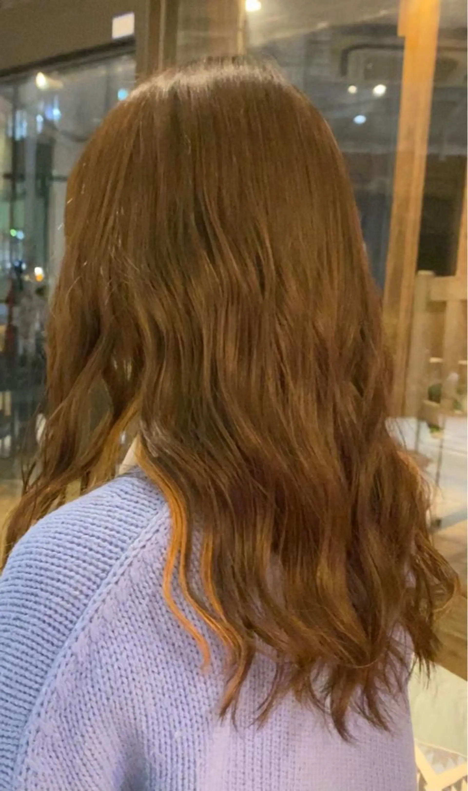 セミロング 佐藤 裕史のヘアスタイル