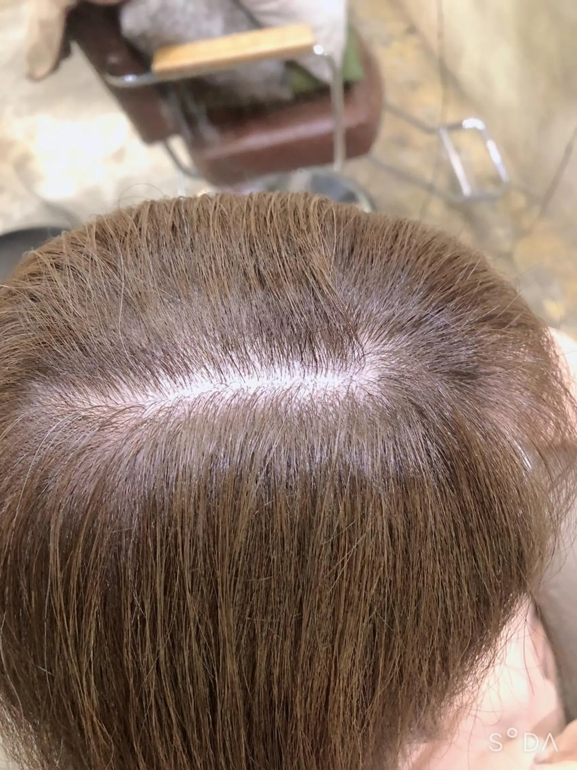 セミロング カラー パーマ ヘアアレンジ キッズ ネイル マツエク・マツパ アイブロウ ハイライトカラー ボブ ハイライト 学生 髪質改善 カット ヘアカラー 髪質改善✨ハツメイ オグ✂️のヘアスタイル
