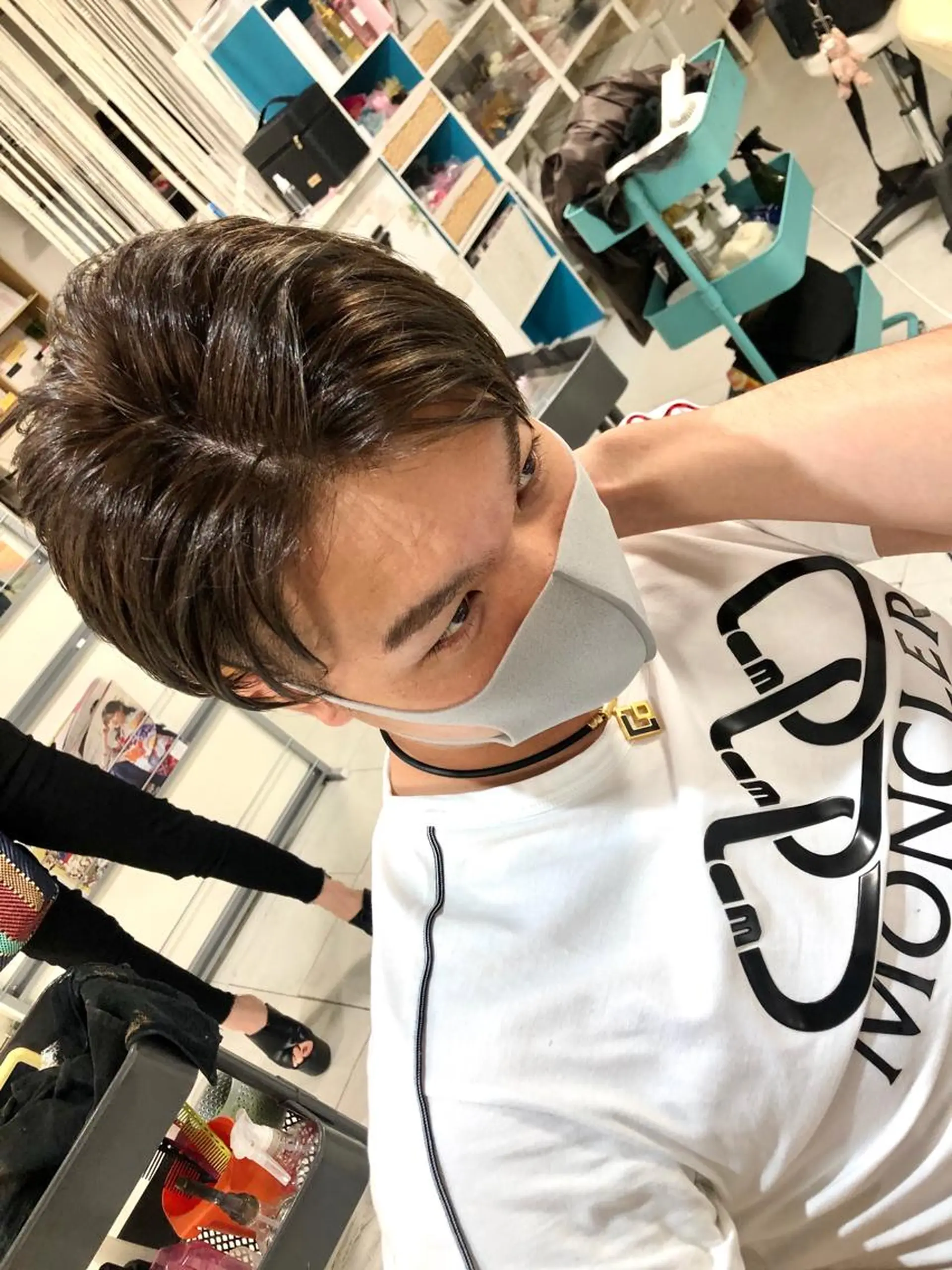 カラー ヘッドスパ師Uran (^^)のその他イメージ