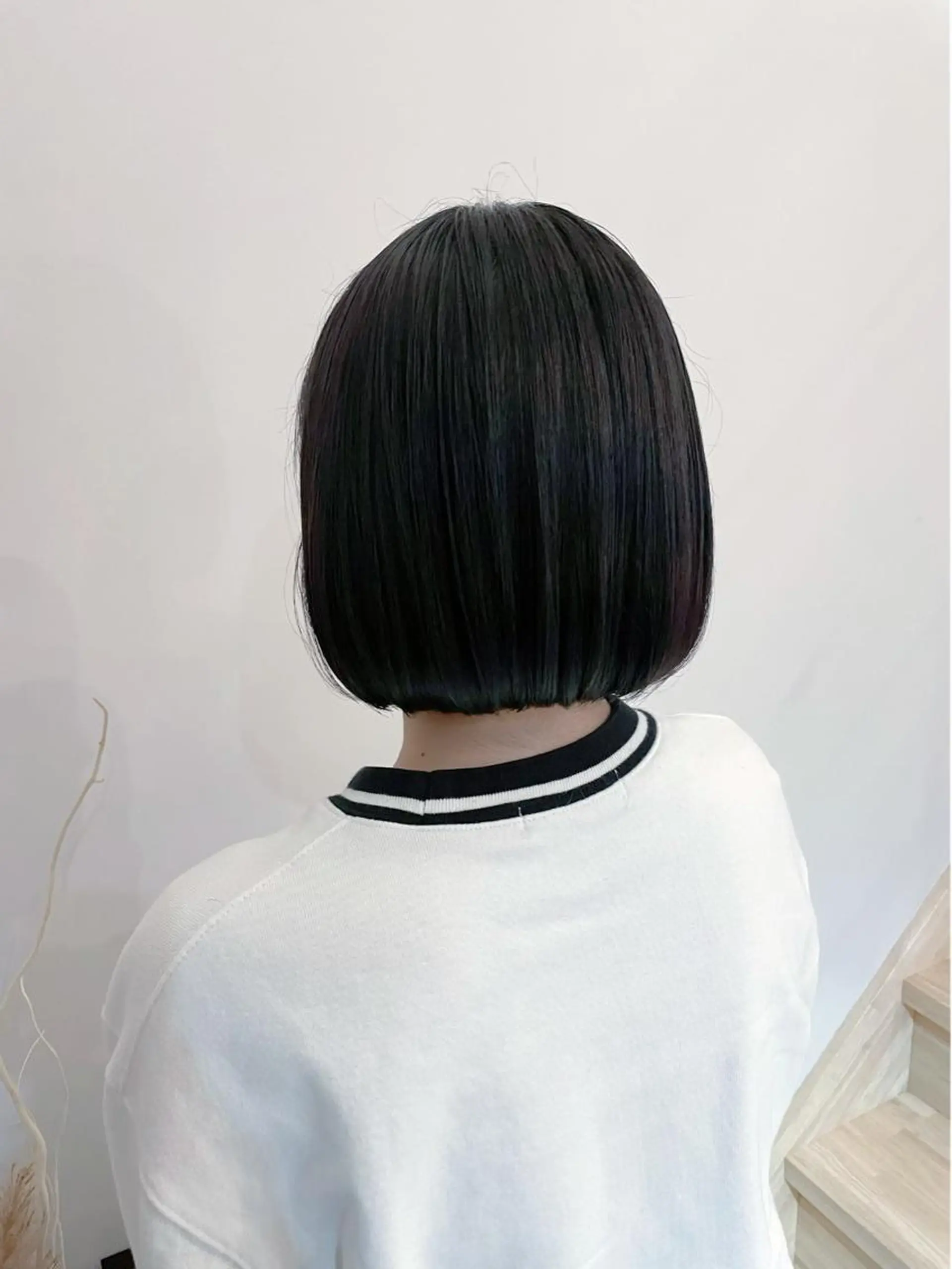 ショート 林 慧悟のヘアスタイル