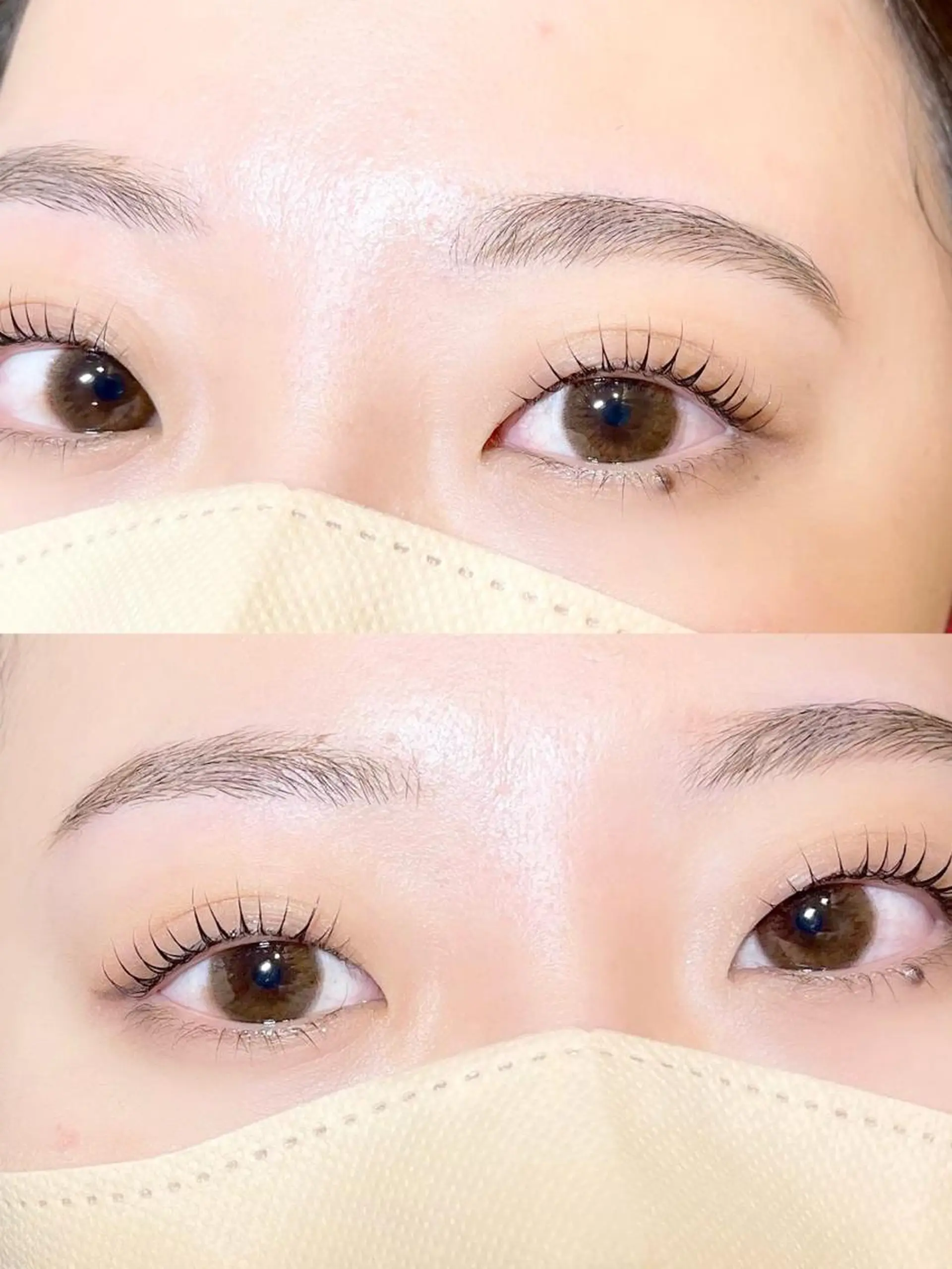 マツエク・マツパ ワックス脱毛 眉カット その他(アイブロウ) 🍒眉毛/まつ毛 Sanaの眉毛・アイブロウイメージ
