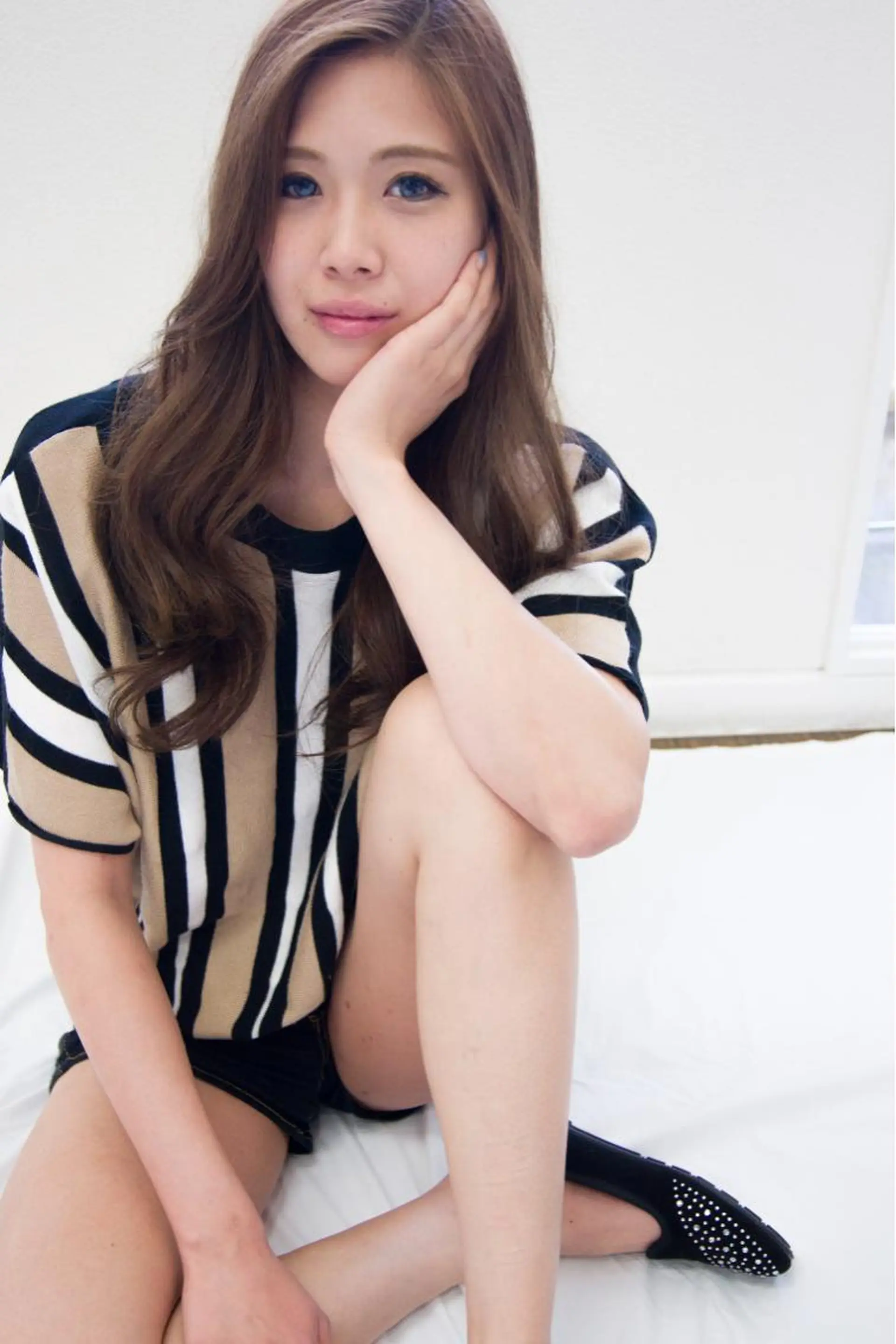 ロング カラー NOW･インパルス所属・【滝川市 美容師】 髙橋昌也のヘアスタイル