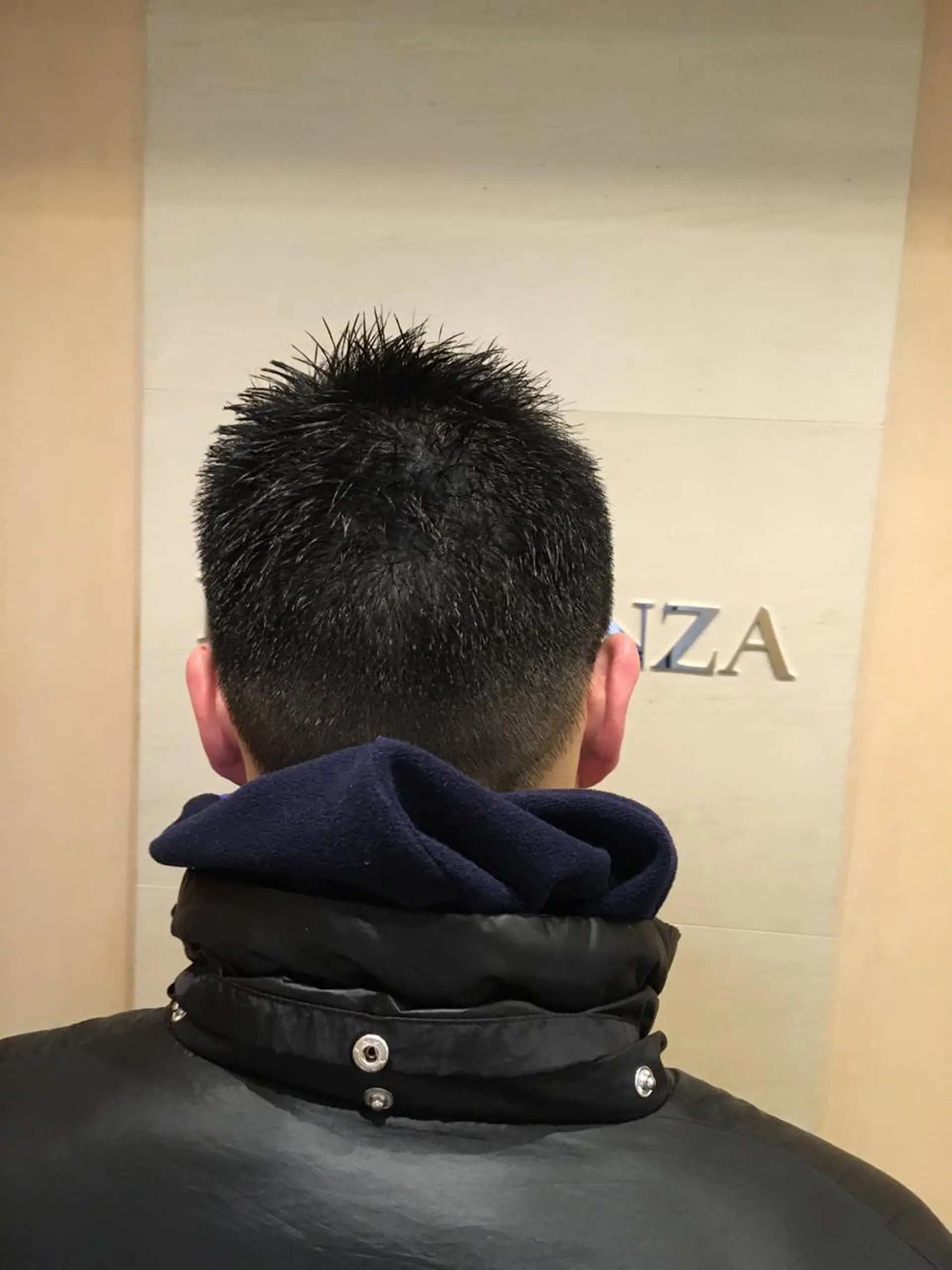 ショート いまい ほなみのヘアスタイル