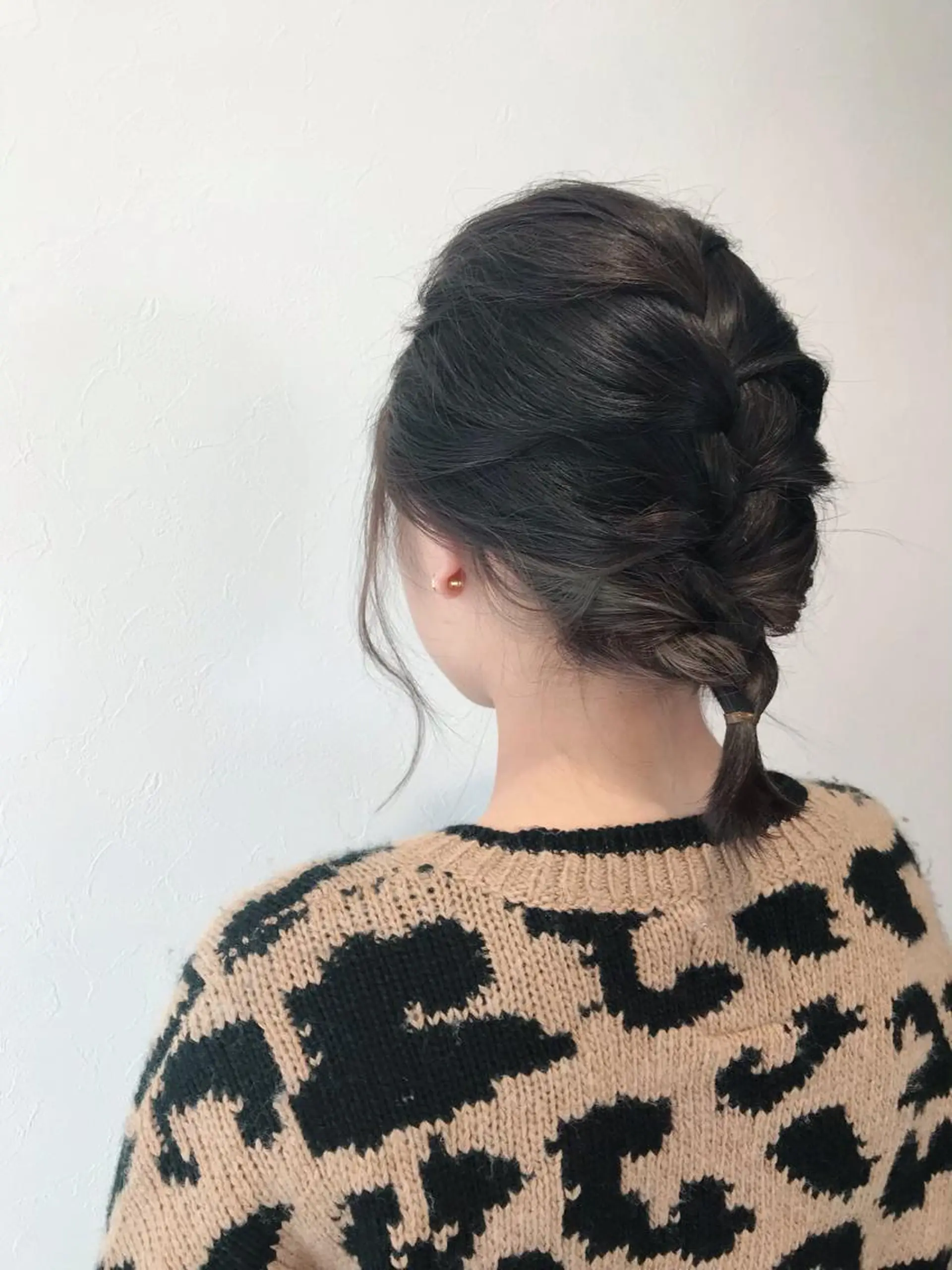 ミディアム カラー ベージュカラー インナーカラー 🍒memelu明石 🍒imamuraのマツエク・マツパデザイン