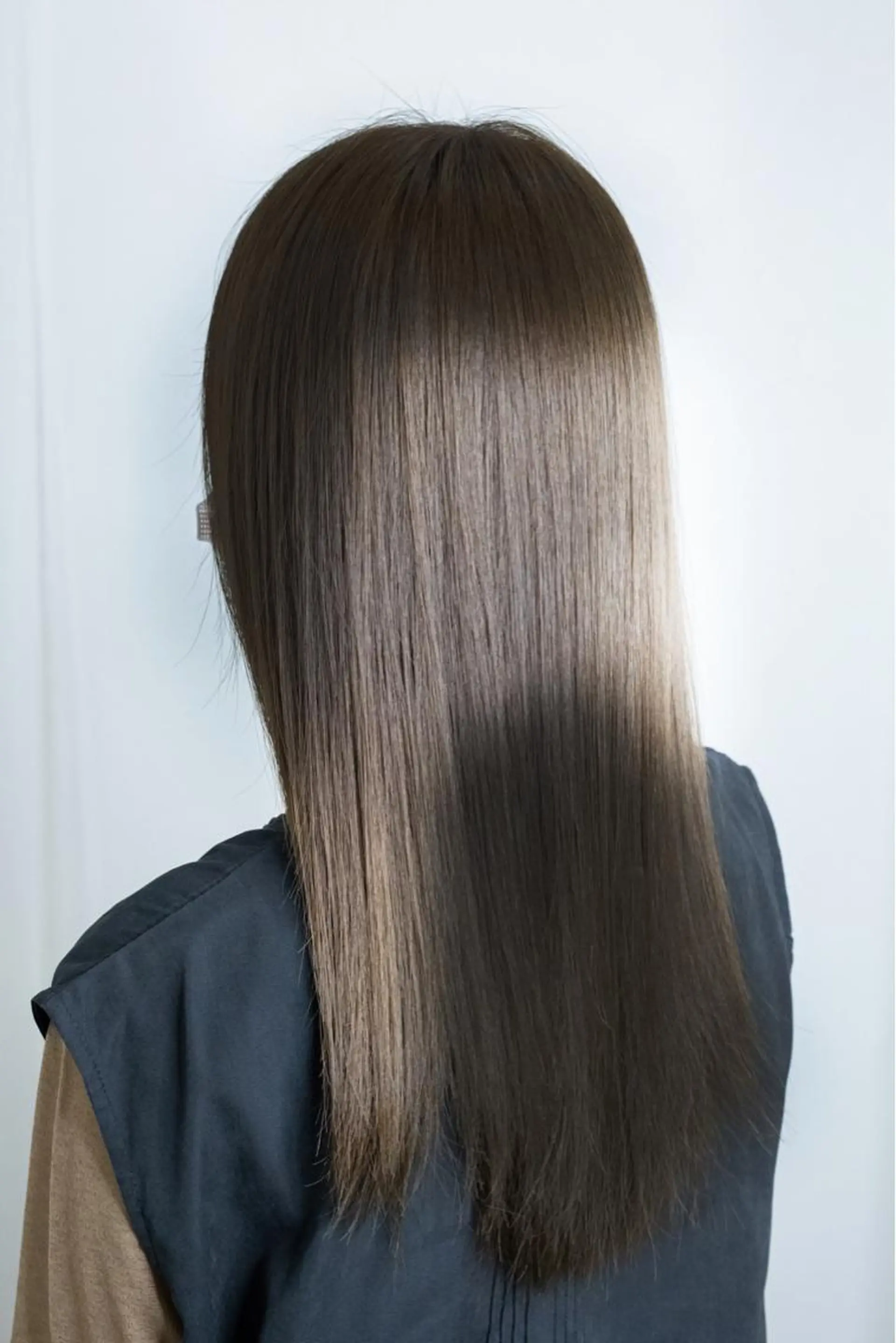 ロング ヘアカラー 縮毛矯正 髪質改善　jewel box~私のトリートメント~東梅田店所属・💎髪質改善専門 jewel boxのヘアスタイル