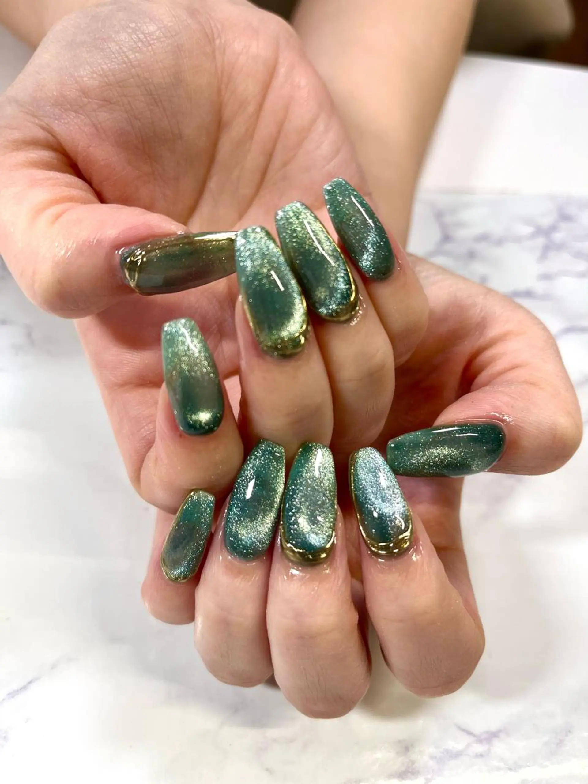 ネイル ハンドネイル nail ameryのネイルデザイン