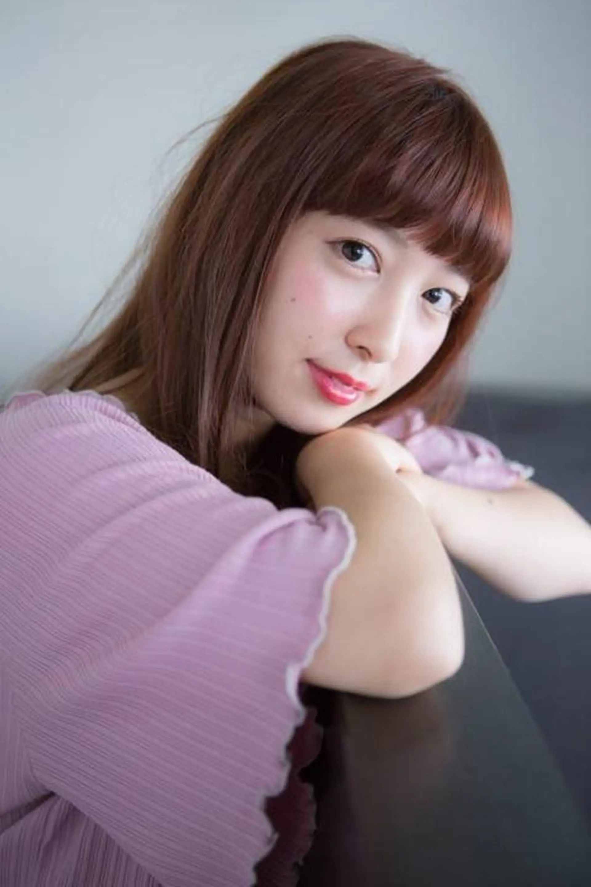セミロング beauty: beast 立町店のヘアスタイル