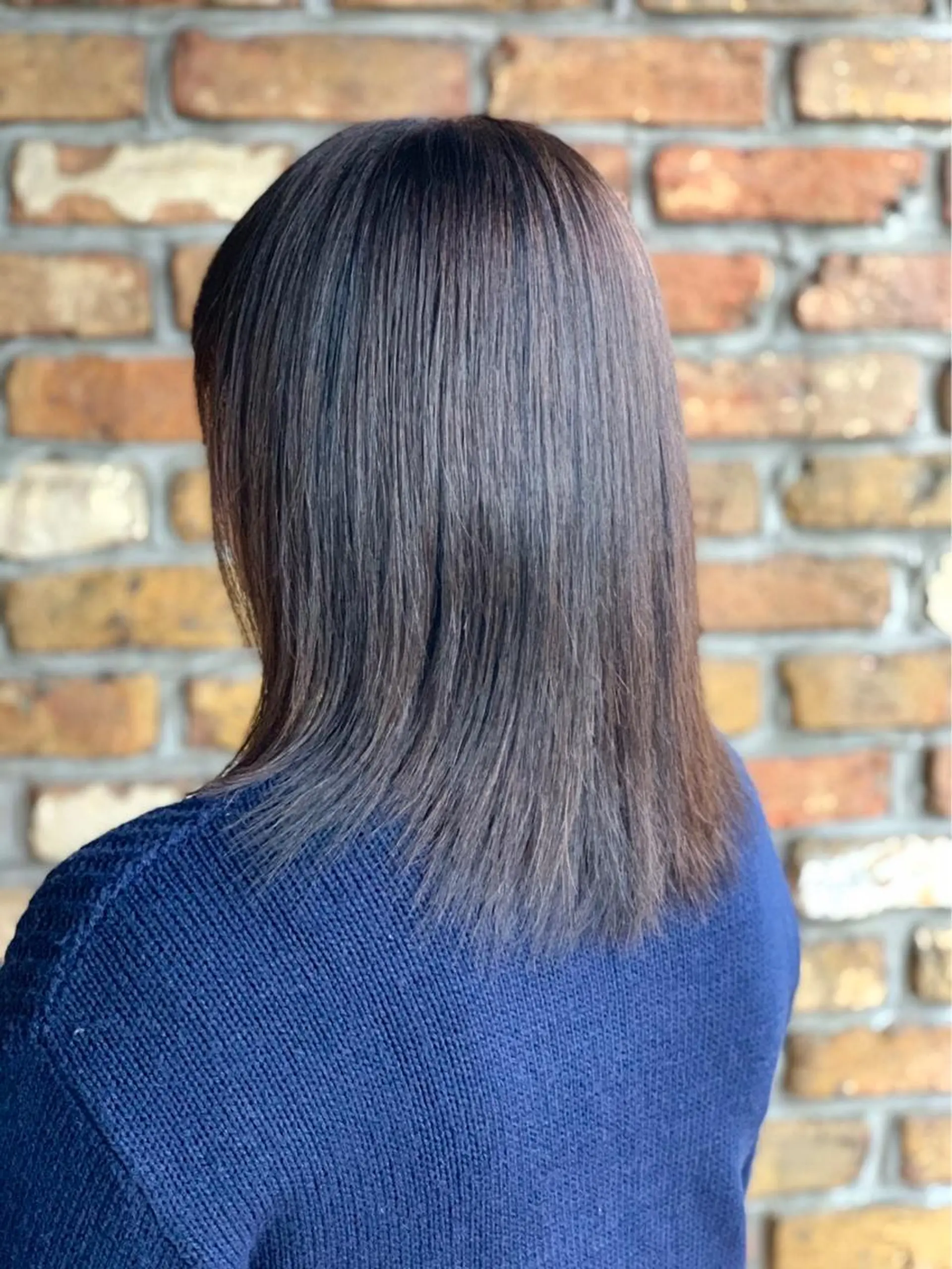 ミディアム パーマ 福 島のヘアスタイル